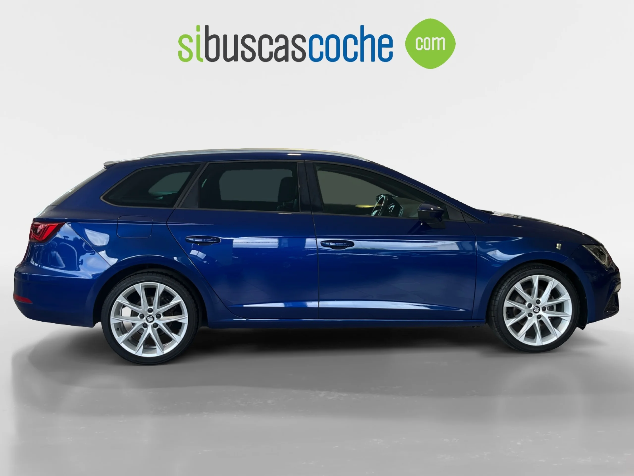 SEAT LEON ST 2.0 TDI 110KW (150CV) DSG 7 ST&SP FR - Foto 3
