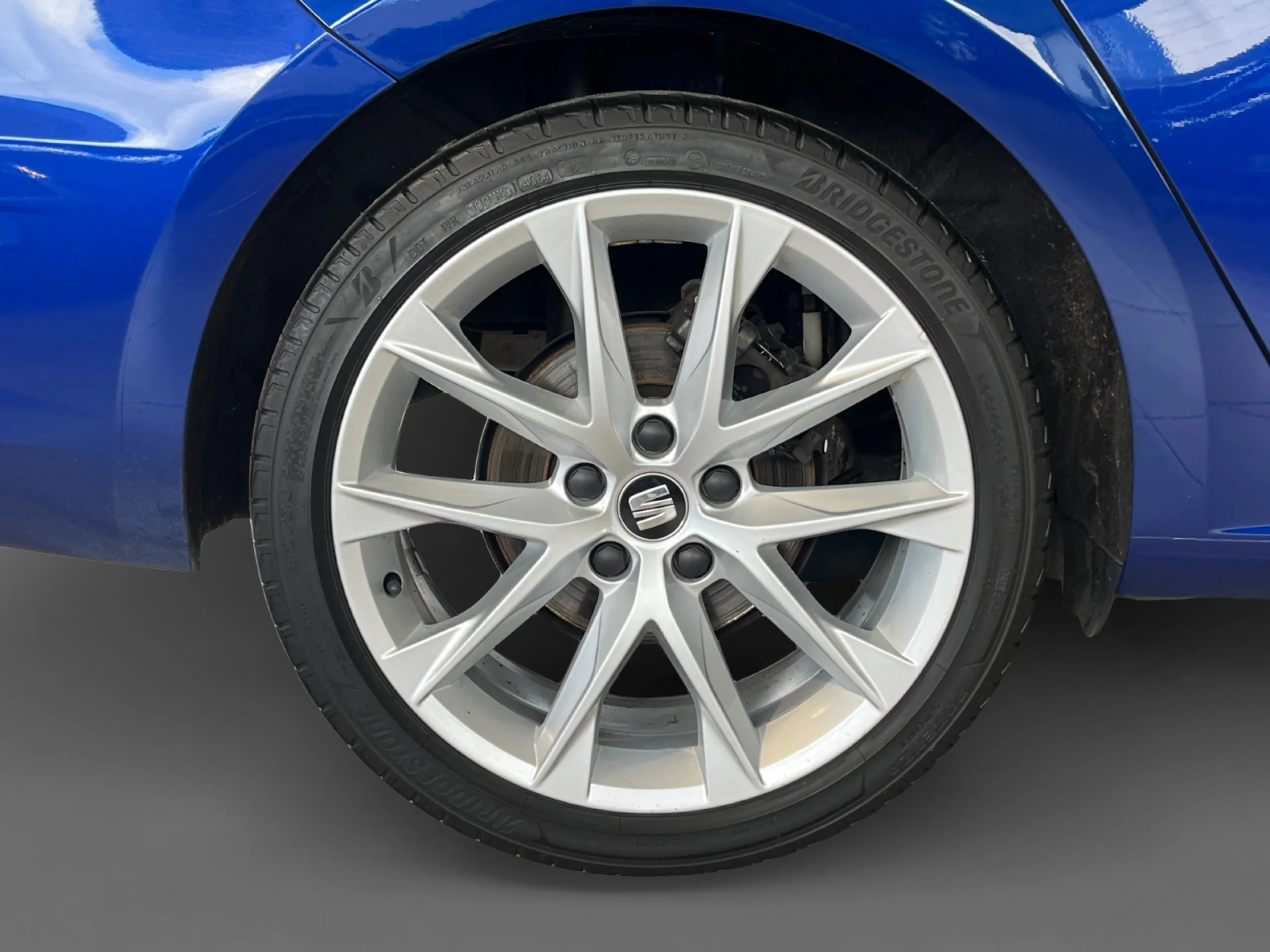 SEAT LEON ST 2.0 TDI 110KW (150CV) DSG 7 ST&SP FR - Foto 8