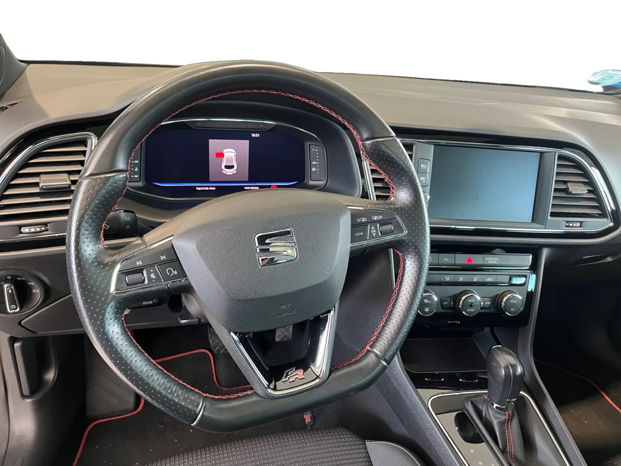 SEAT LEON ST 2.0 TDI 110KW (150CV) DSG 7 ST&SP FR - Foto 9