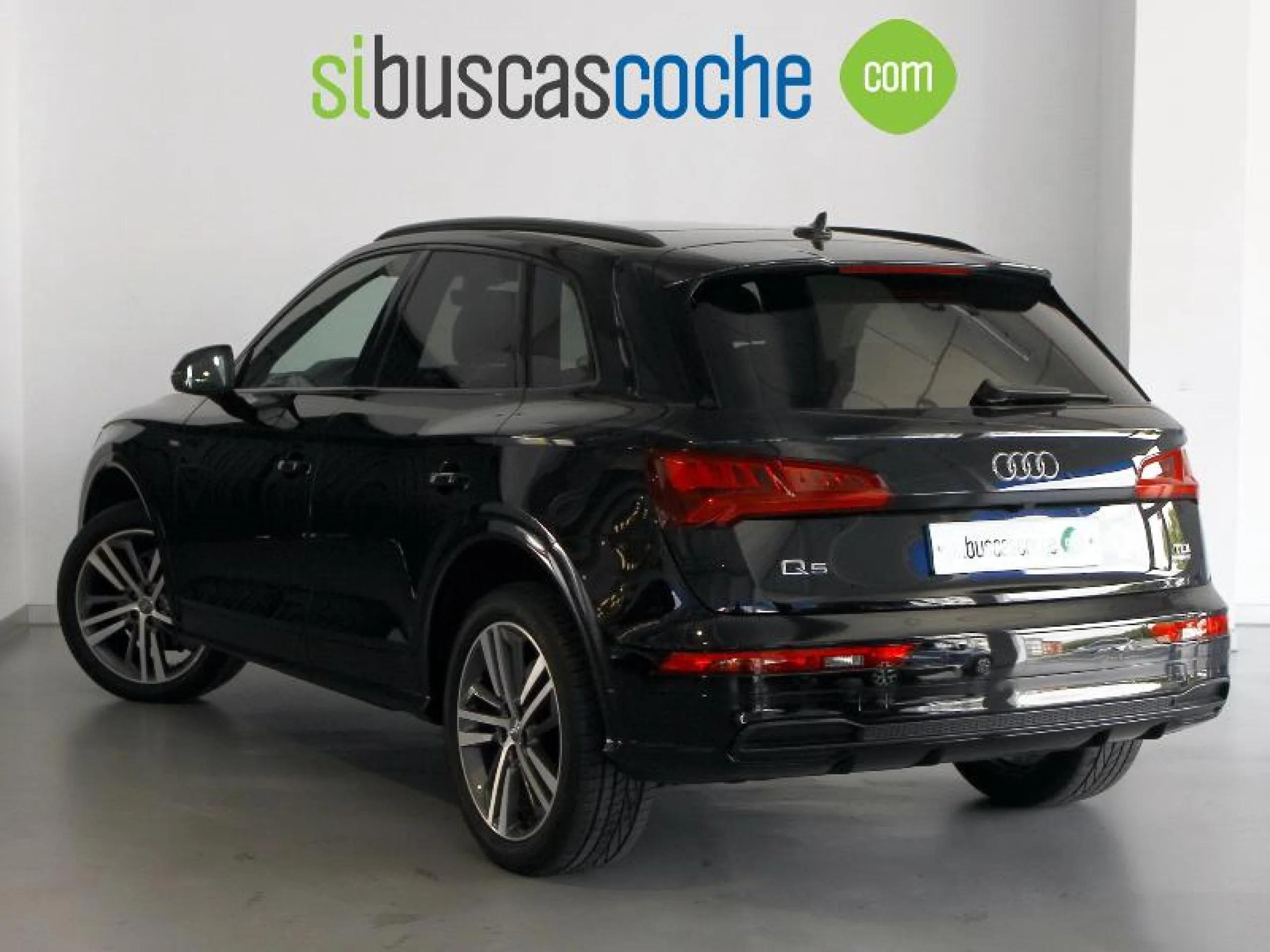 AUDI Q5 S LINE 2.0 TDI 120KW QUATTRO S TRONIC - Foto 2