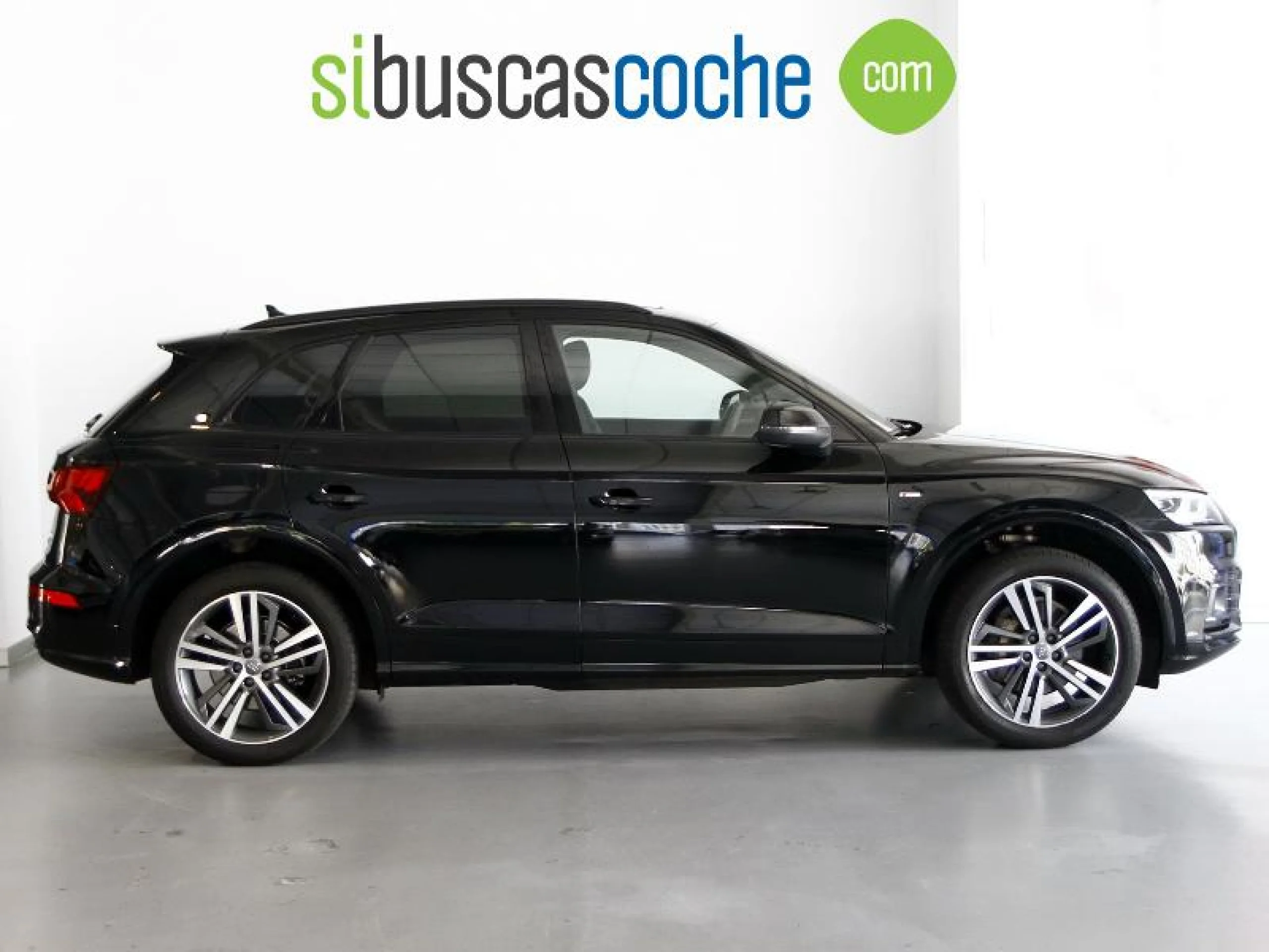 AUDI Q5 S LINE 2.0 TDI 120KW QUATTRO S TRONIC - Foto 3