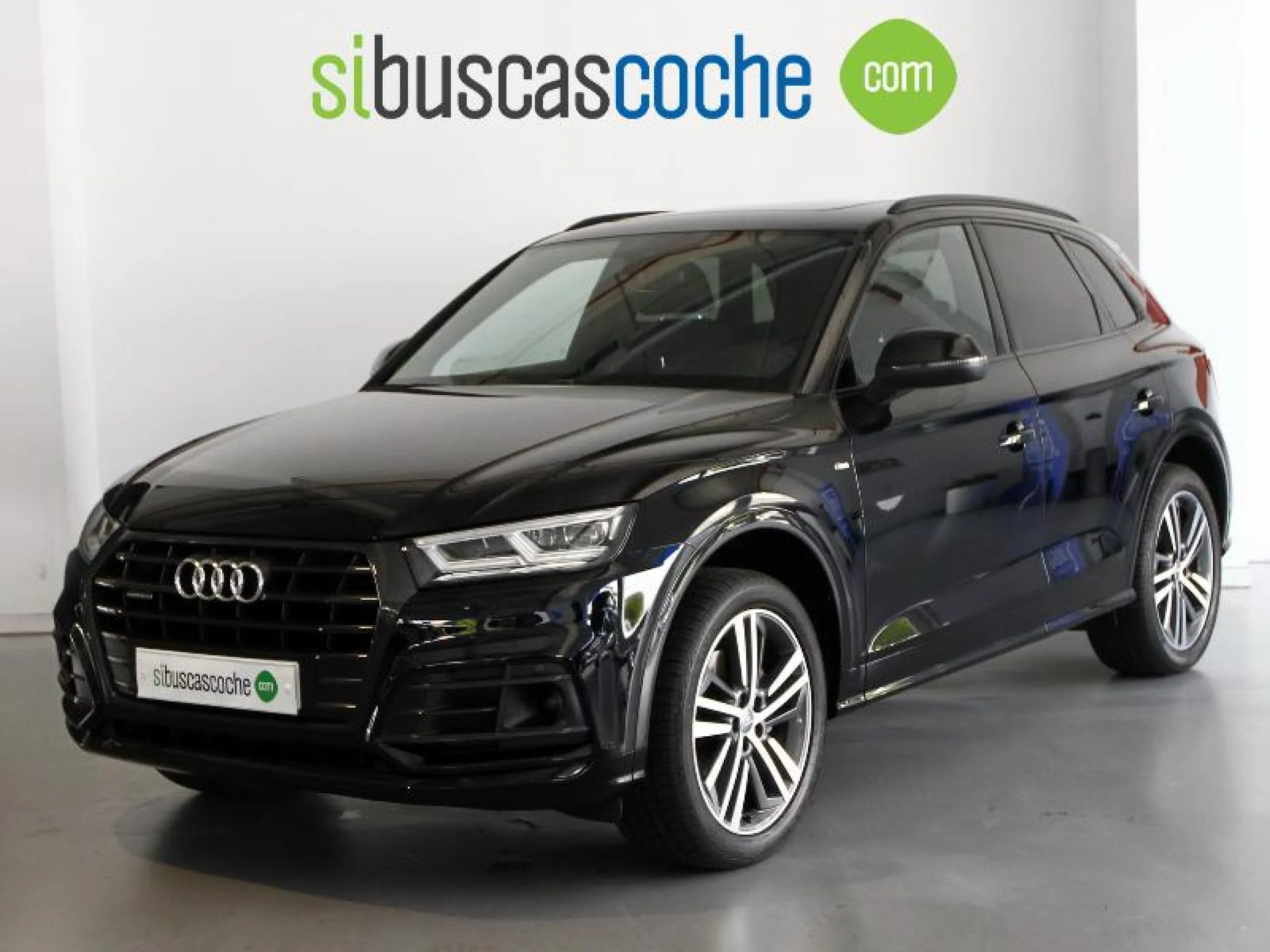 AUDI Q5 S LINE 2.0 TDI 120KW QUATTRO S TRONIC - Foto 20