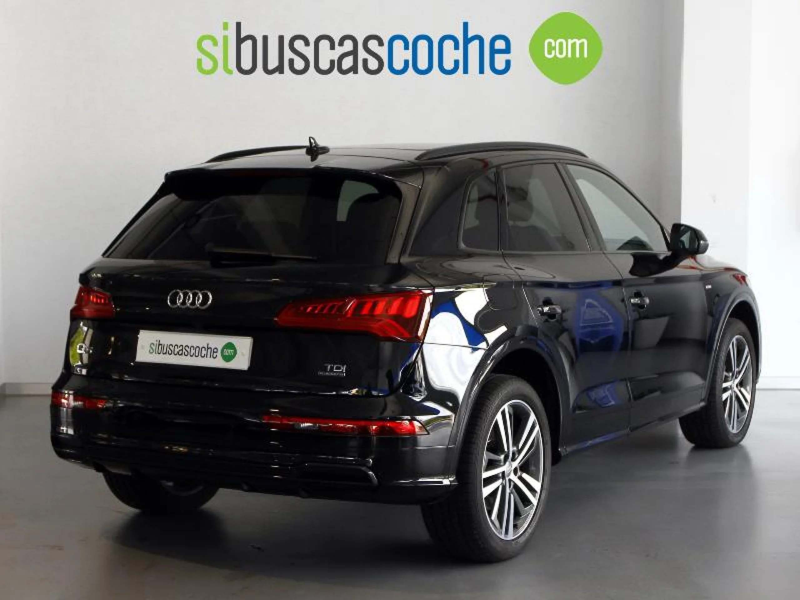 AUDI Q5 S LINE 2.0 TDI 120KW QUATTRO S TRONIC - Foto 21