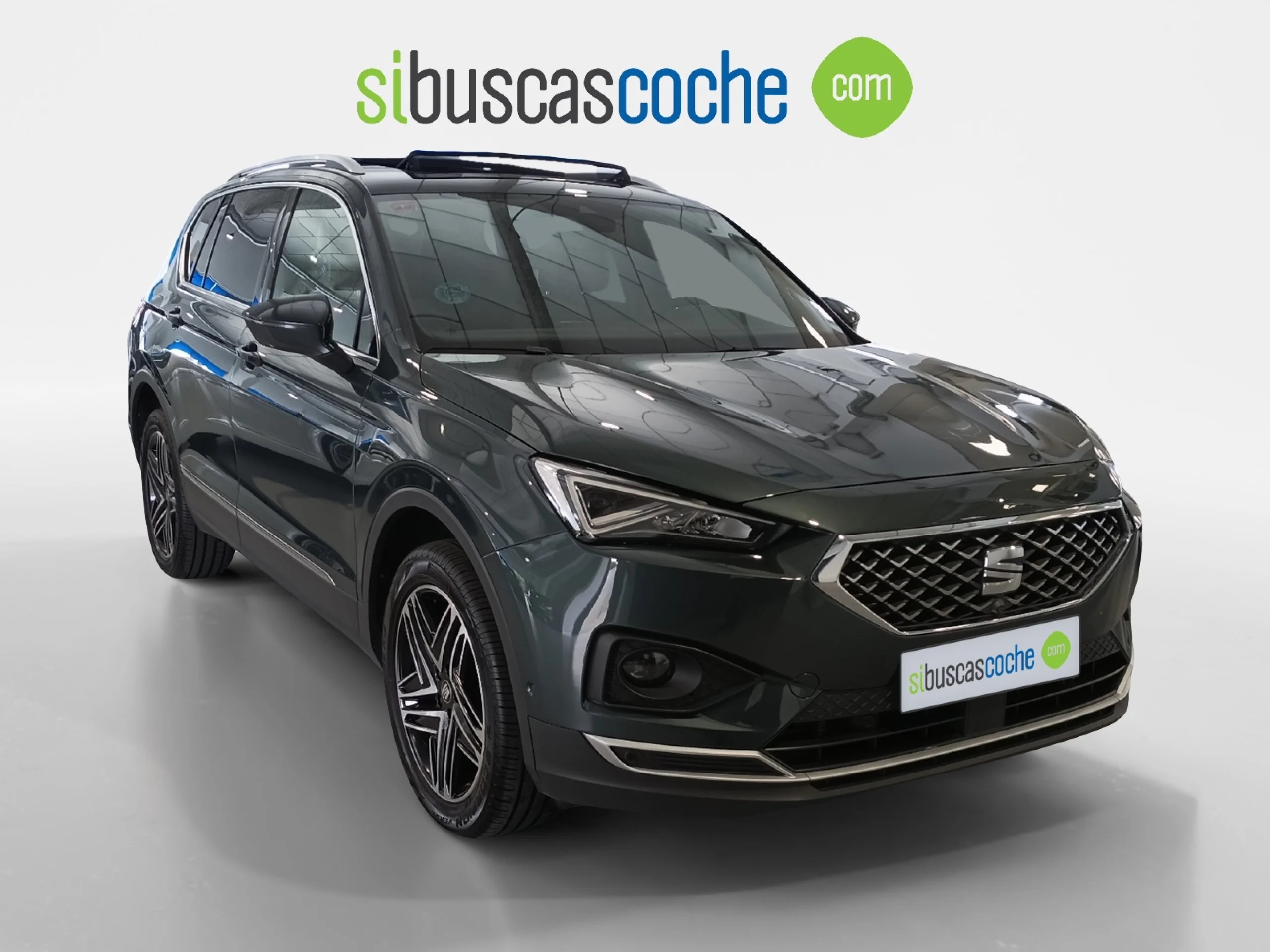 SEAT TARRACO 2.0 TDI 147KW 4WD DSG XCELLENCE GO - Foto 1