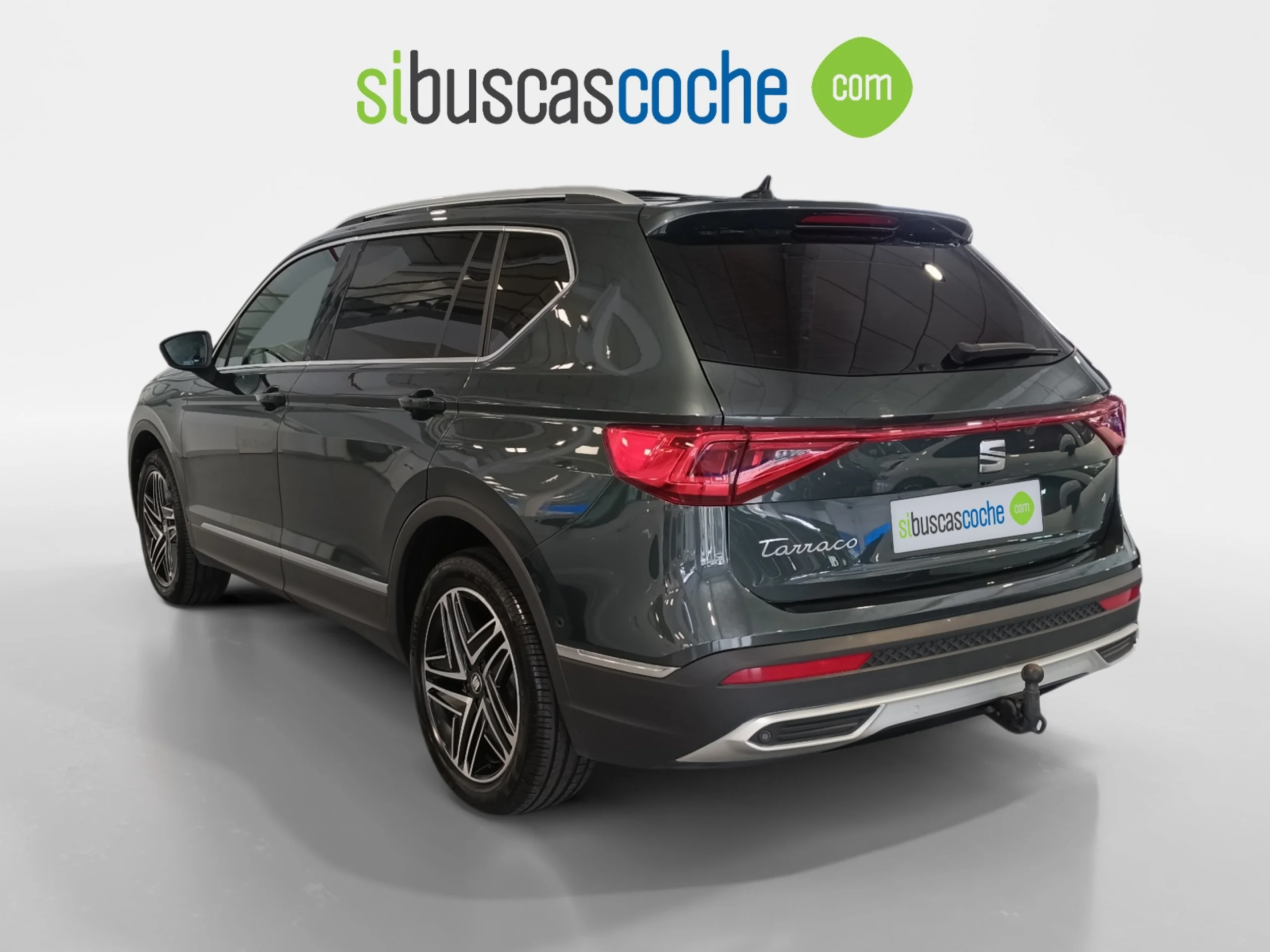 SEAT TARRACO 2.0 TDI 147KW 4WD DSG XCELLENCE GO - Foto 2