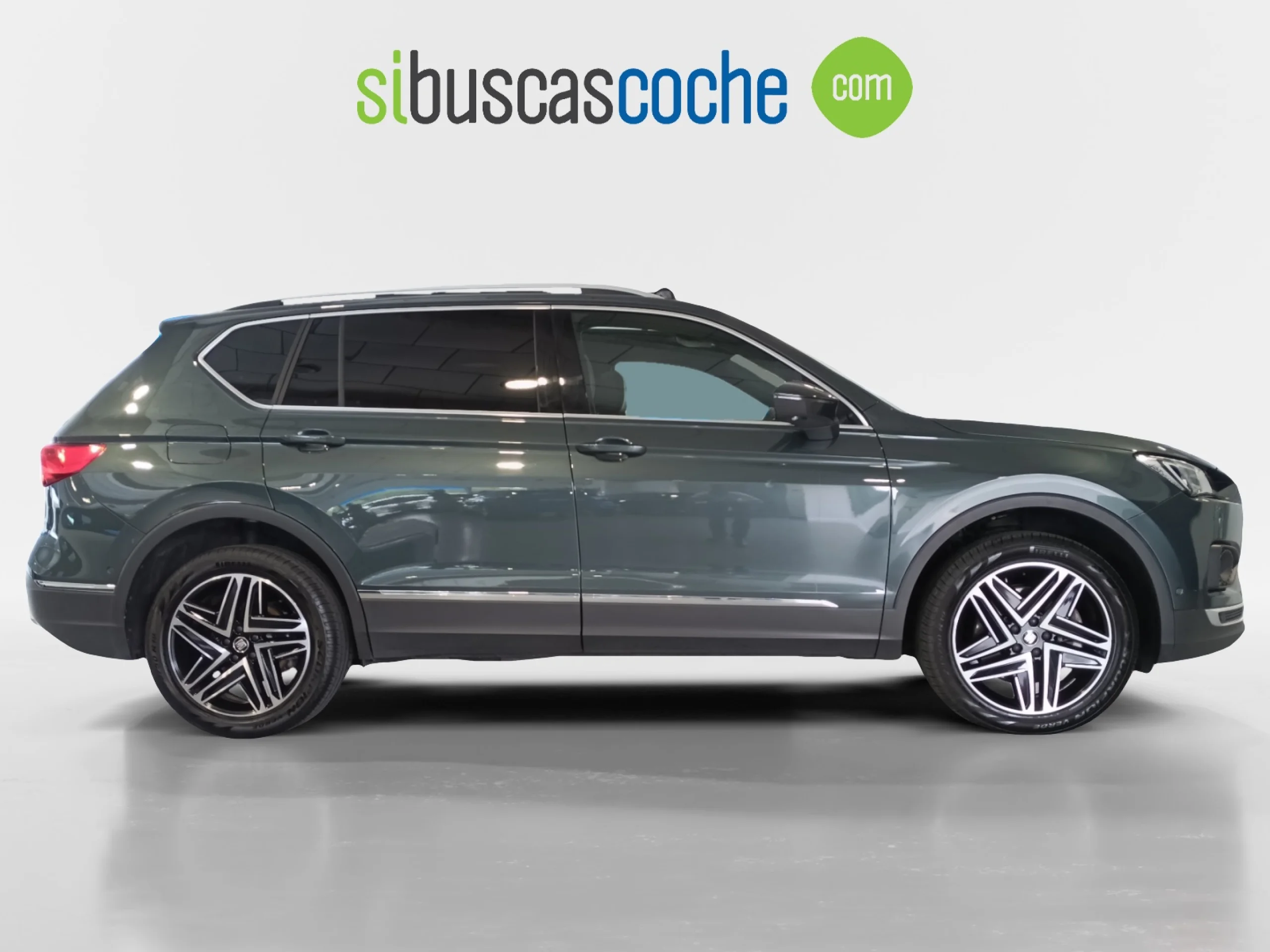 SEAT TARRACO 2.0 TDI 147KW 4WD DSG XCELLENCE GO - Foto 3