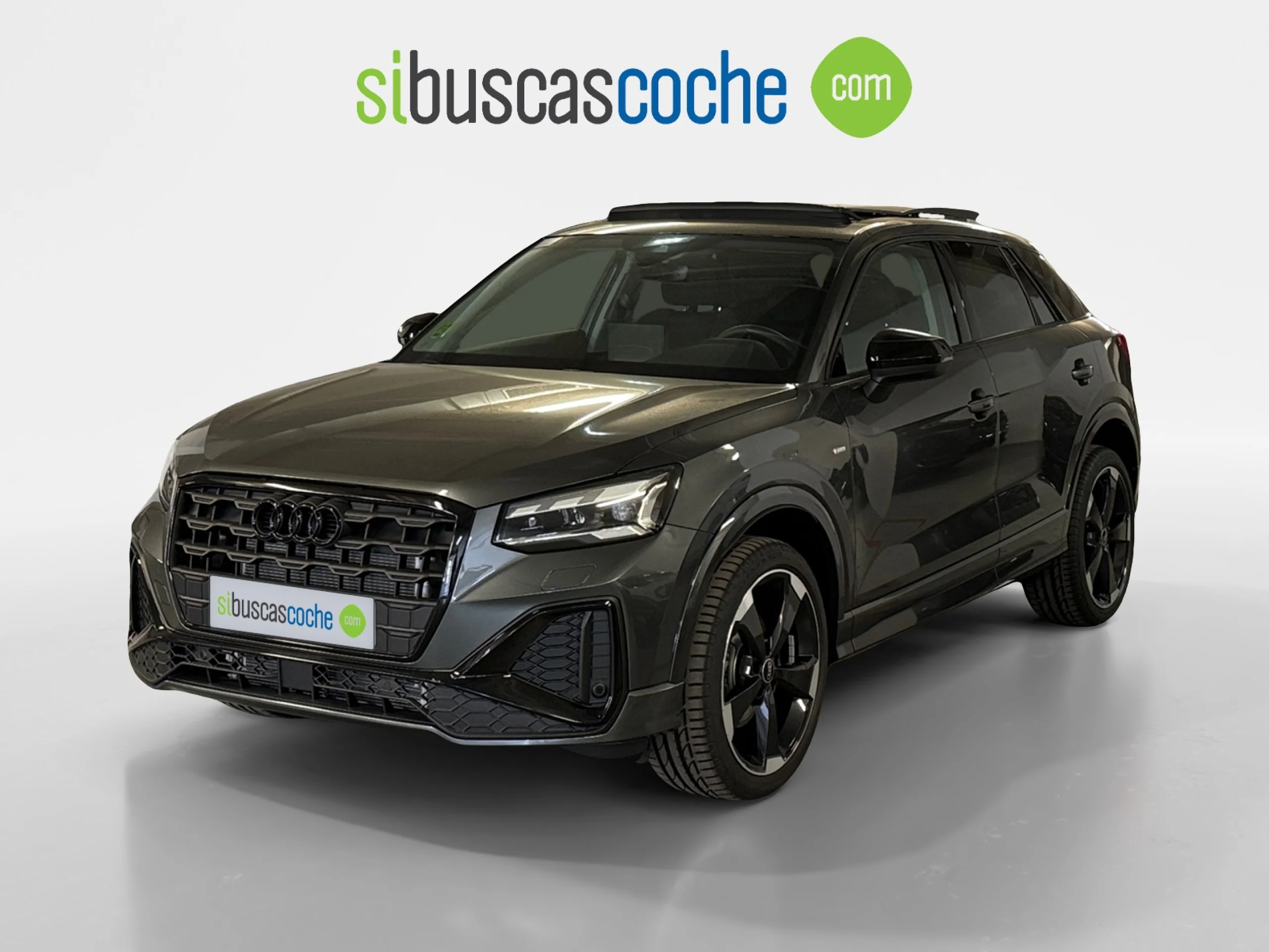 AUDI Q2 Q2  BLACK LINE EDITION 35 TDI  110(150) KW(CV) S TRONIC - Foto 1