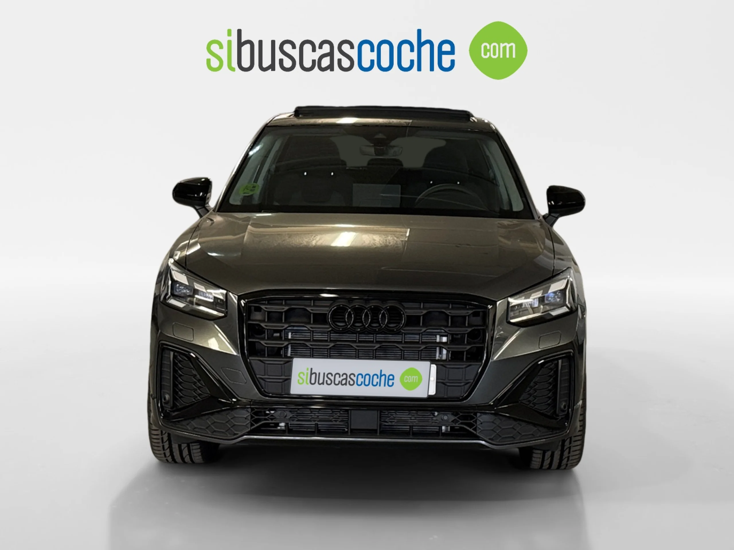 AUDI Q2 Q2  BLACK LINE EDITION 35 TDI  110(150) KW(CV) S TRONIC - Foto 2