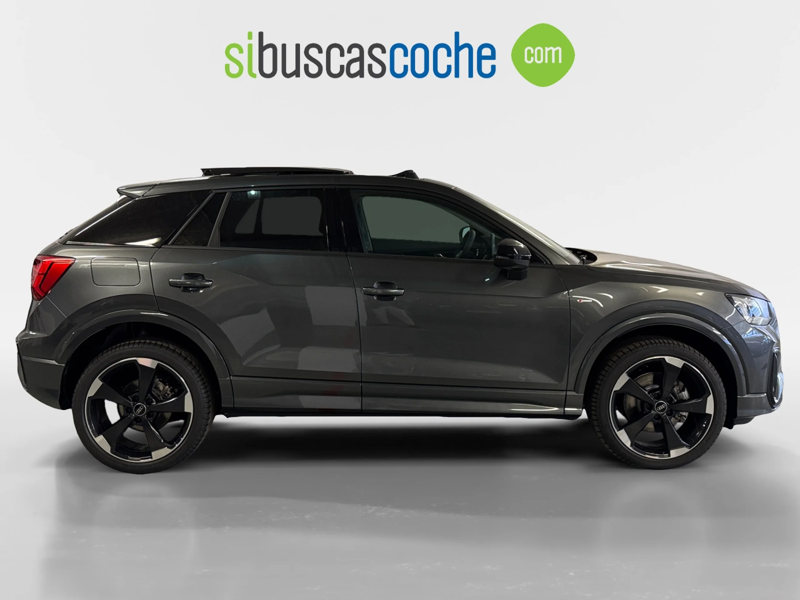 AUDI Q2 Q2  BLACK LINE EDITION 35 TDI  110(150) KW(CV) S TRONIC - Foto 3