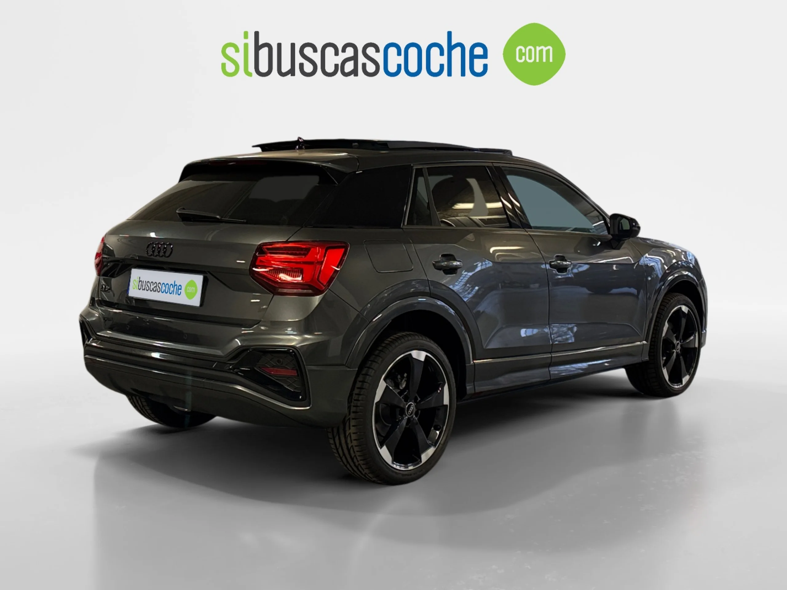 AUDI Q2 Q2  BLACK LINE EDITION 35 TDI  110(150) KW(CV) S TRONIC - Foto 4