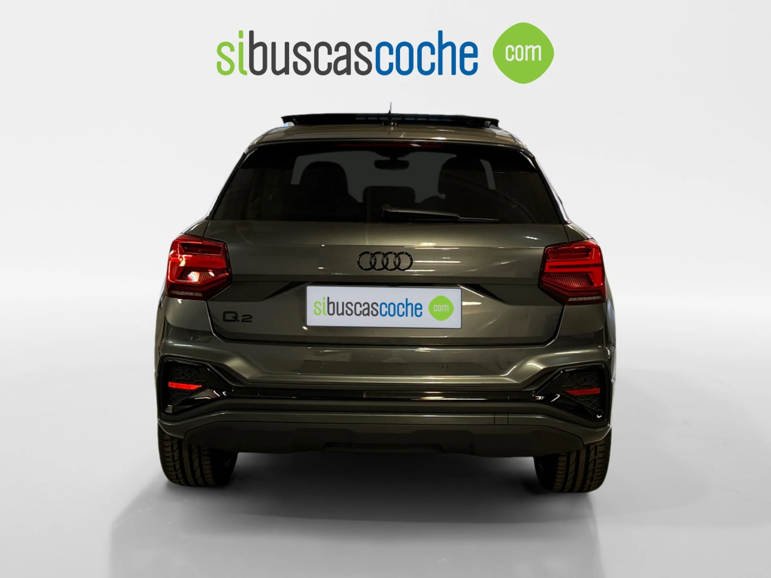 AUDI Q2 Q2  BLACK LINE EDITION 35 TDI  110(150) KW(CV) S TRONIC - Foto 5