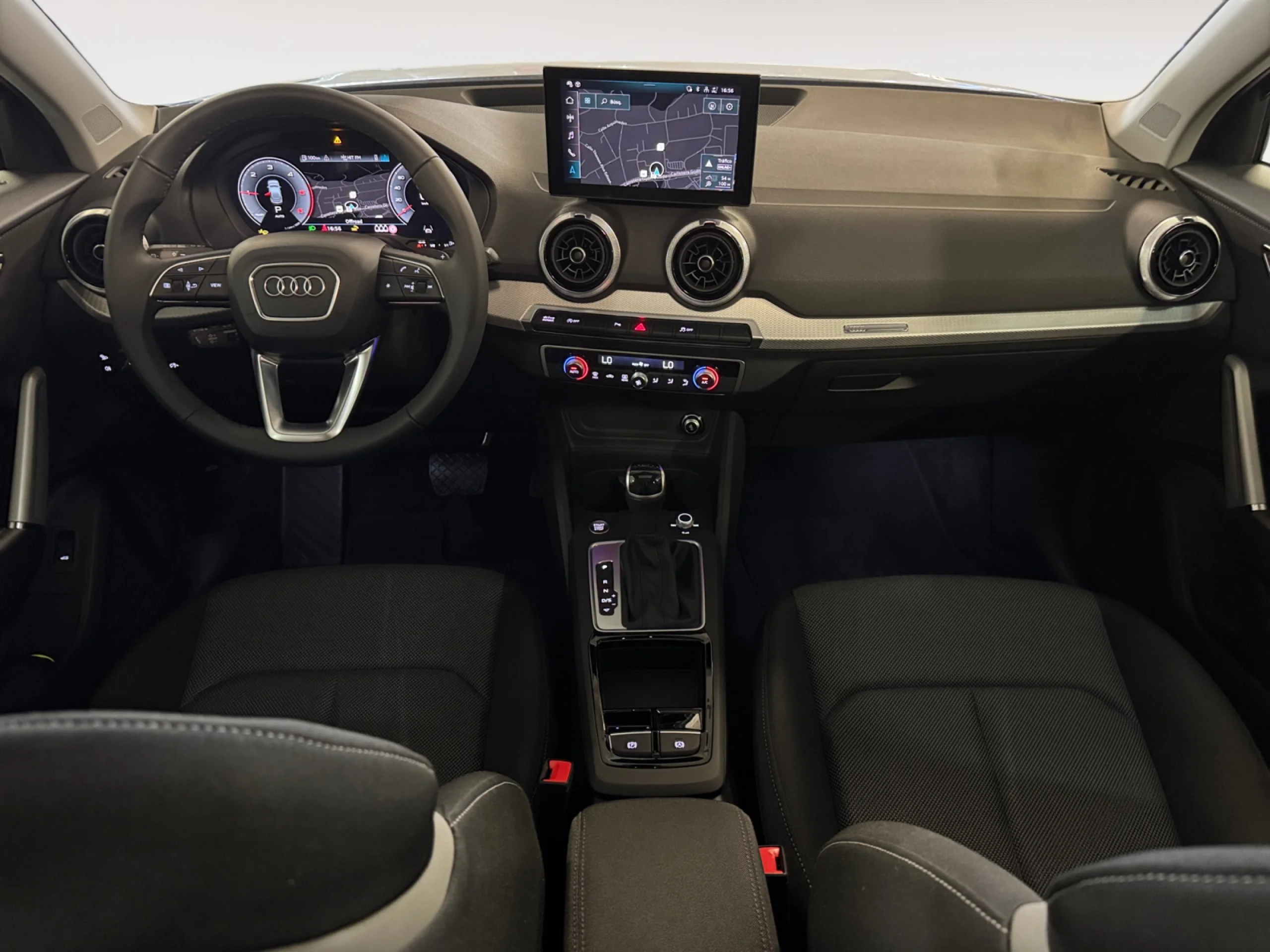 AUDI Q2 Q2  BLACK LINE EDITION 35 TDI  110(150) KW(CV) S TRONIC - Foto 7