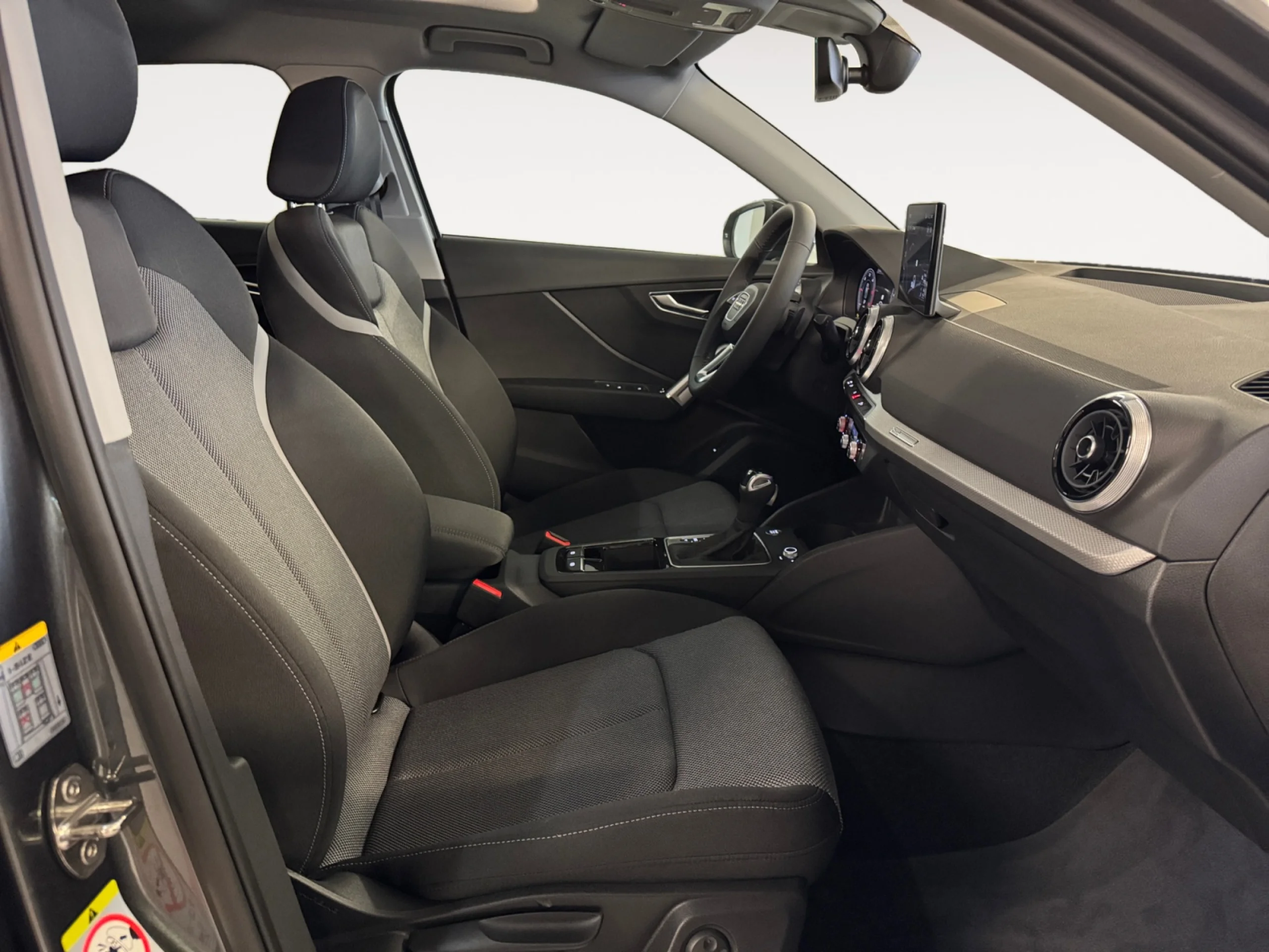 AUDI Q2 Q2  BLACK LINE EDITION 35 TDI  110(150) KW(CV) S TRONIC - Foto 9