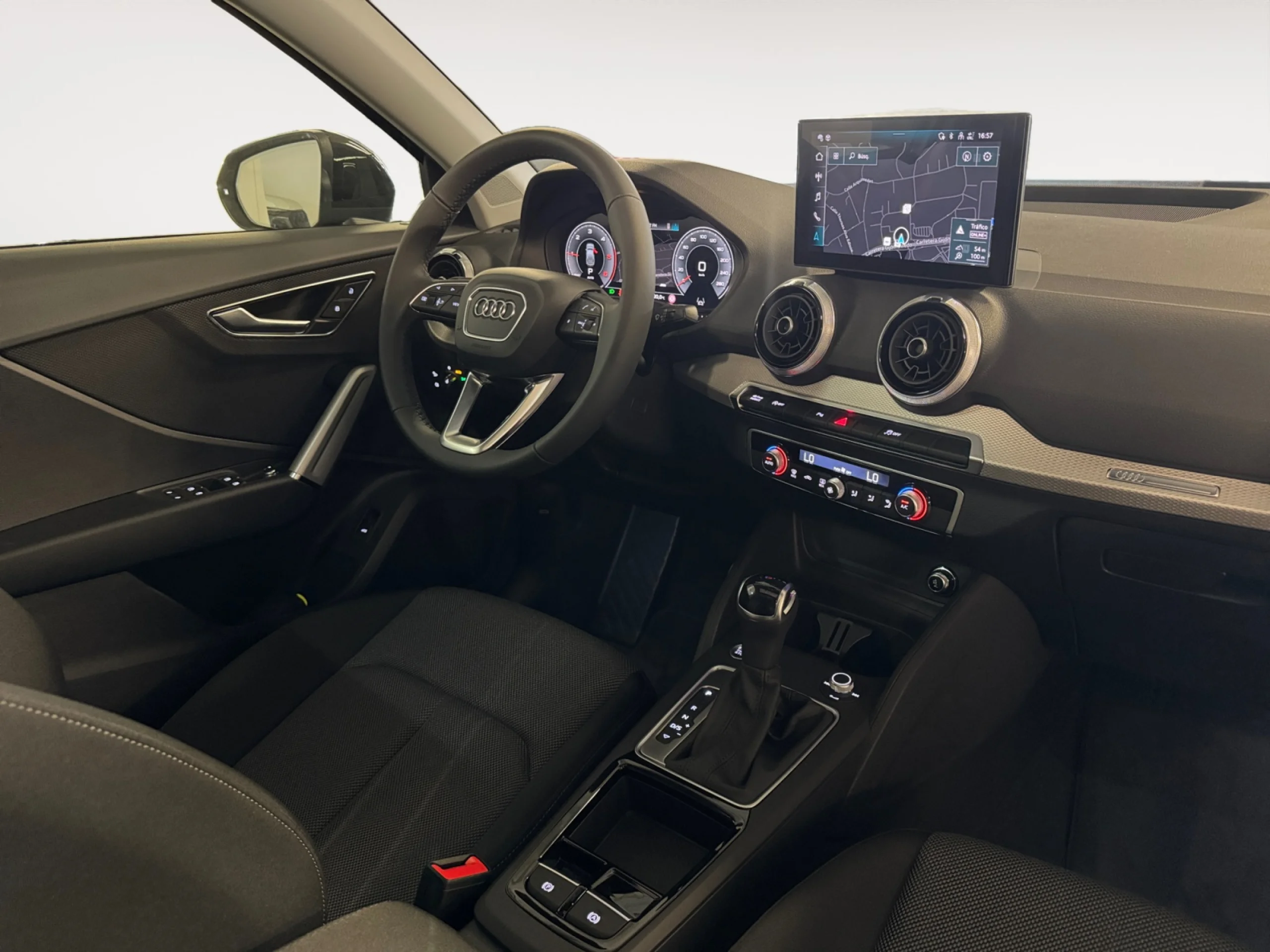 AUDI Q2 Q2  BLACK LINE EDITION 35 TDI  110(150) KW(CV) S TRONIC - Foto 10