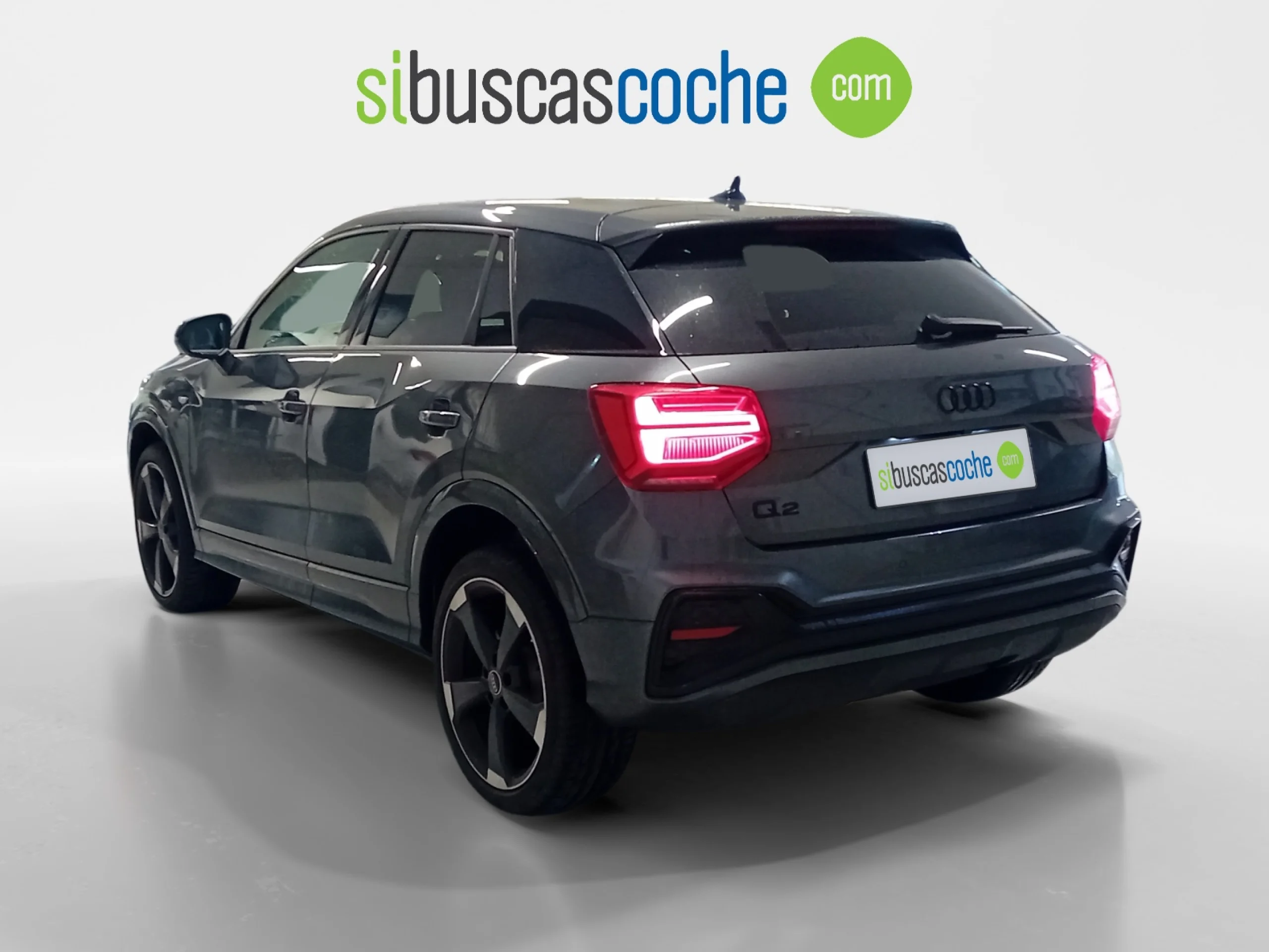AUDI Q2 Q2  BLACK LINE EDITION 35 TDI  110(150) KW(CV) S TRONIC - Foto 2