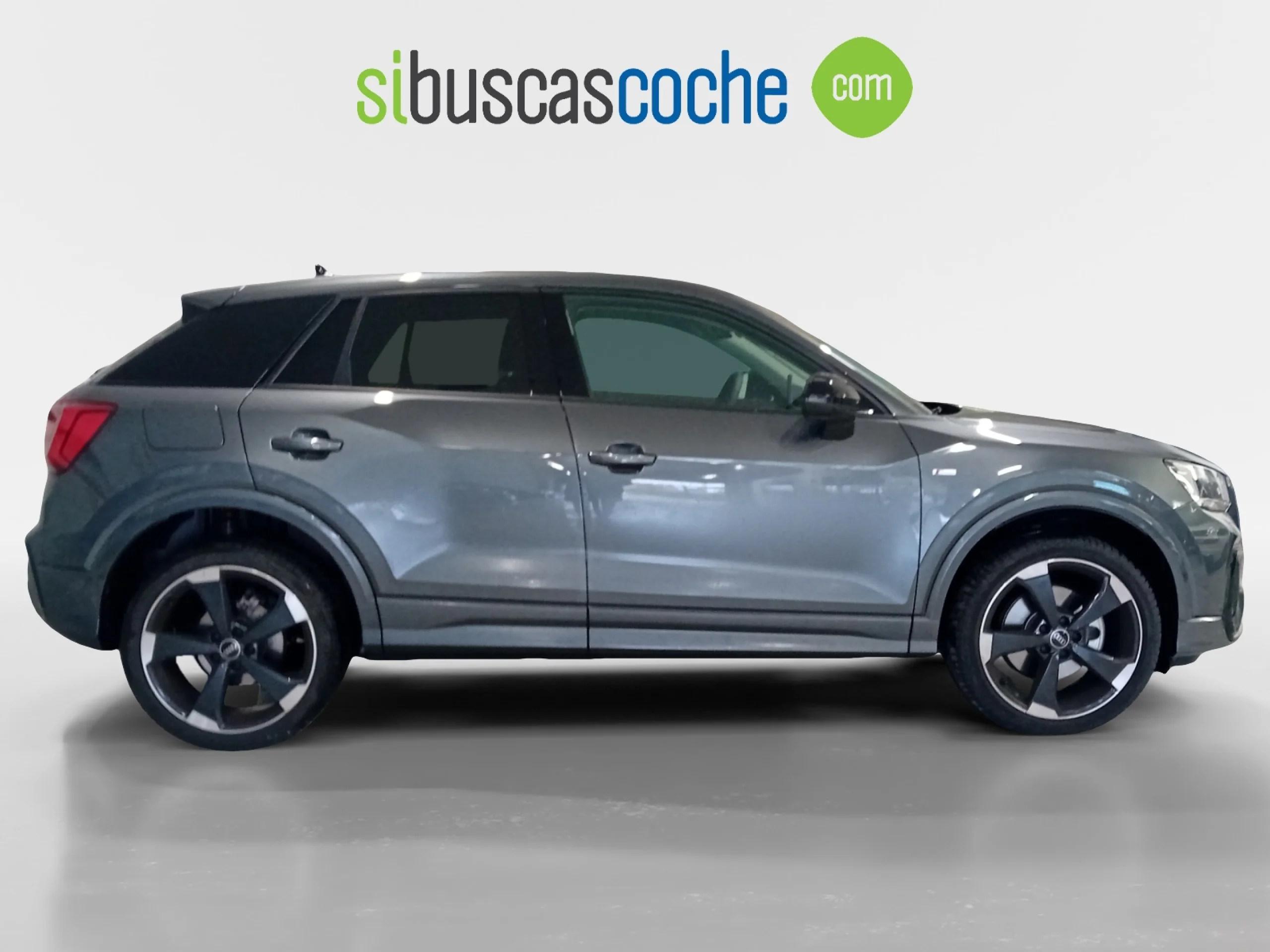AUDI Q2 Q2  BLACK LINE EDITION 35 TDI  110(150) KW(CV) S TRONIC - Foto 3