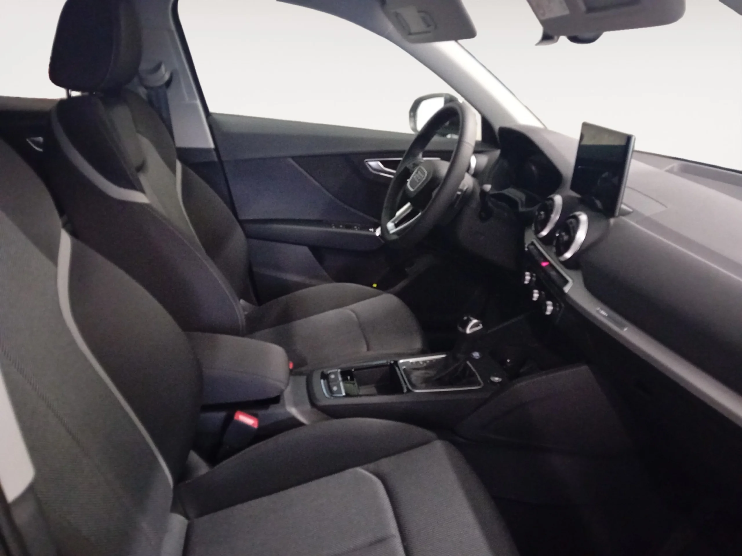 AUDI Q2 Q2  BLACK LINE EDITION 35 TDI  110(150) KW(CV) S TRONIC - Foto 5