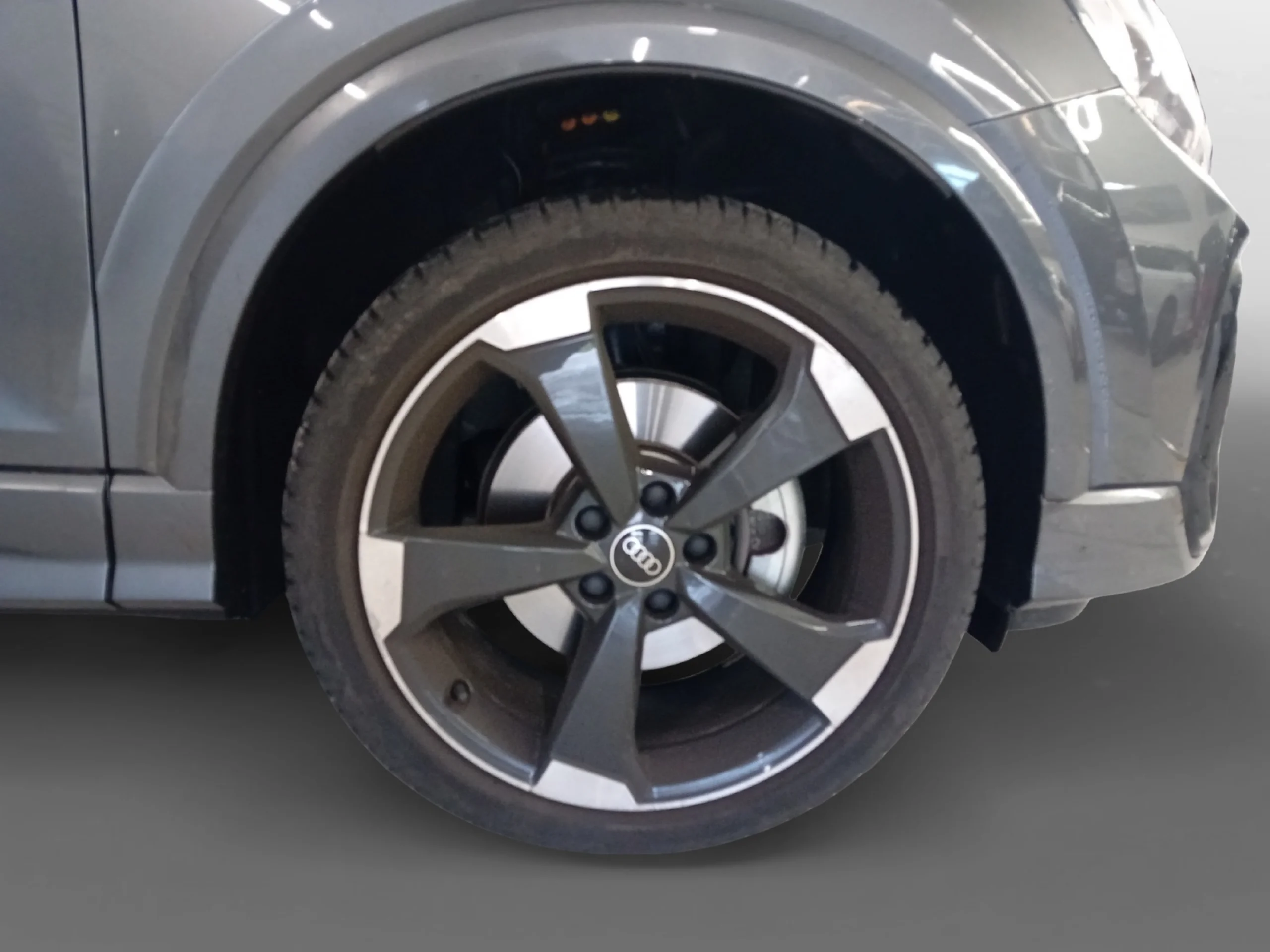 AUDI Q2 Q2  BLACK LINE EDITION 35 TDI  110(150) KW(CV) S TRONIC - Foto 8