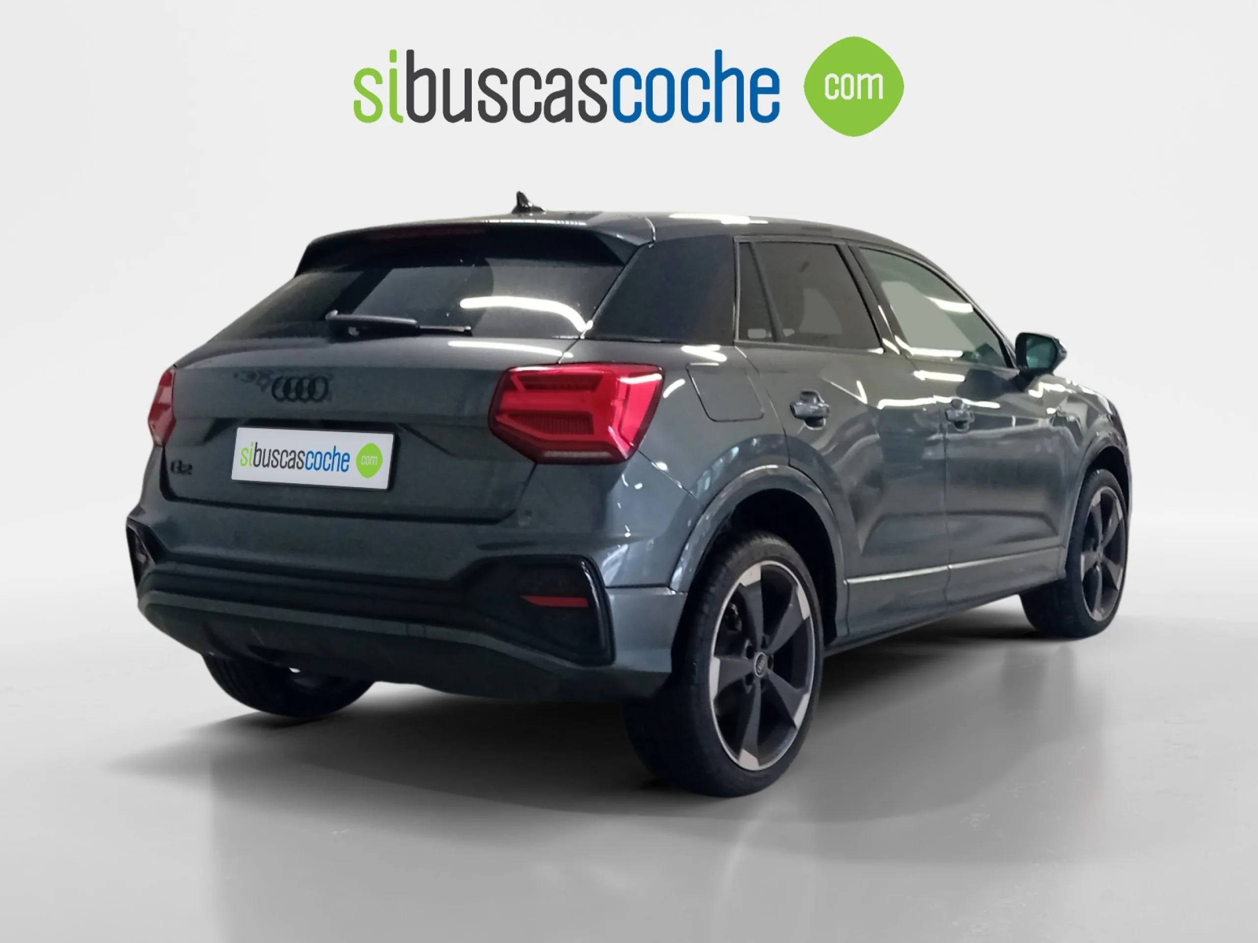 AUDI Q2 Q2  BLACK LINE EDITION 35 TDI  110(150) KW(CV) S TRONIC - Foto 9