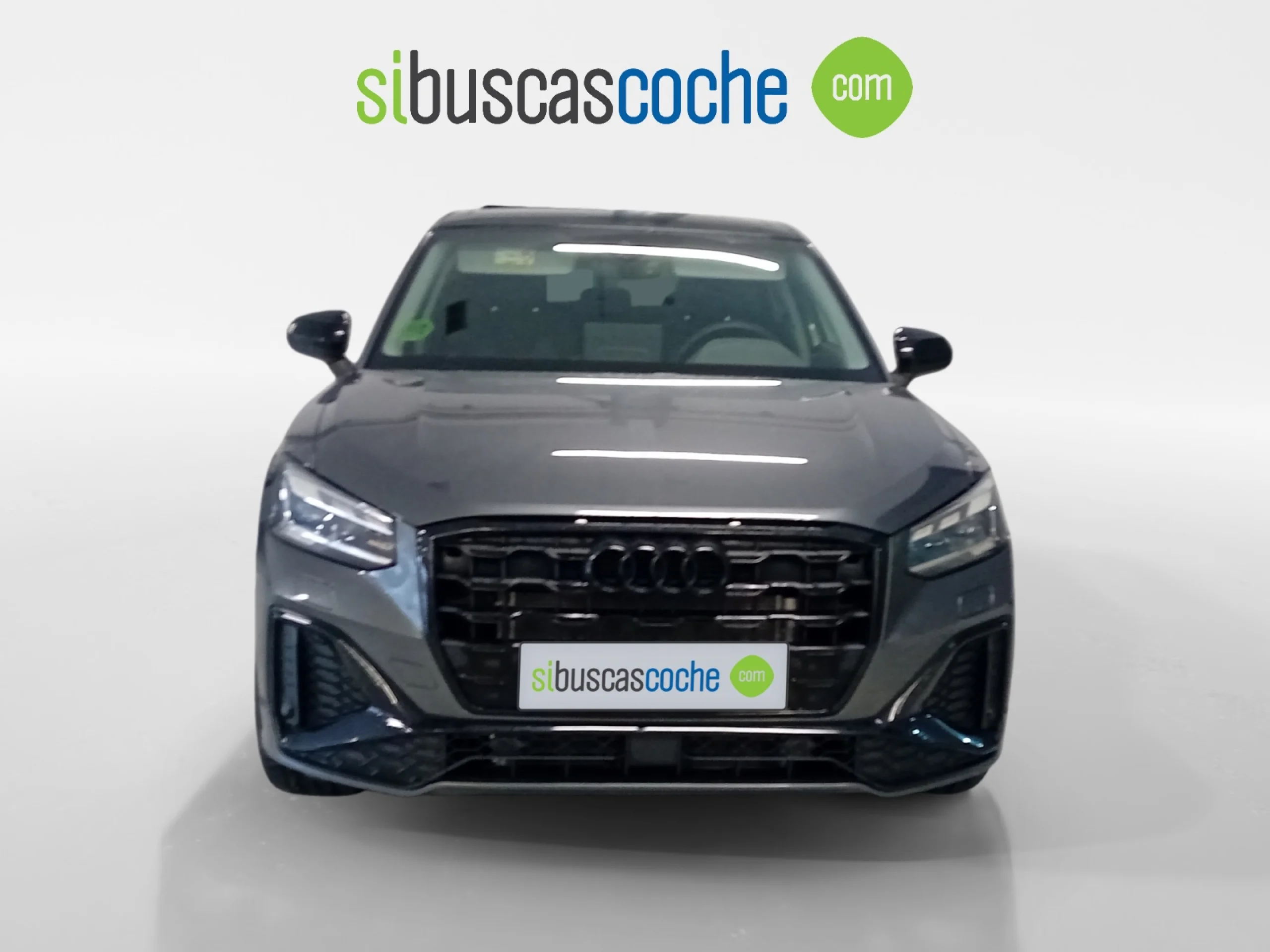 AUDI Q2 Q2  BLACK LINE EDITION 35 TDI  110(150) KW(CV) S TRONIC - Foto 10