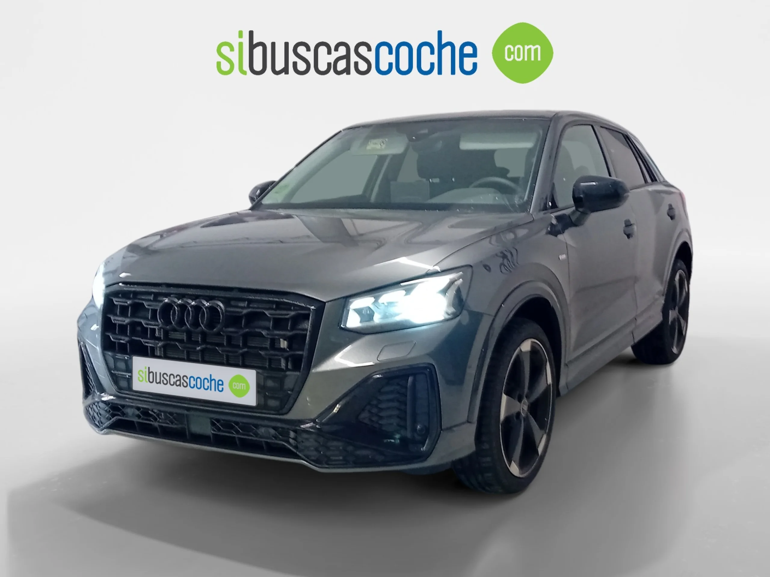 AUDI Q2 Q2  BLACK LINE EDITION 35 TDI  110(150) KW(CV) S TRONIC - Foto 11