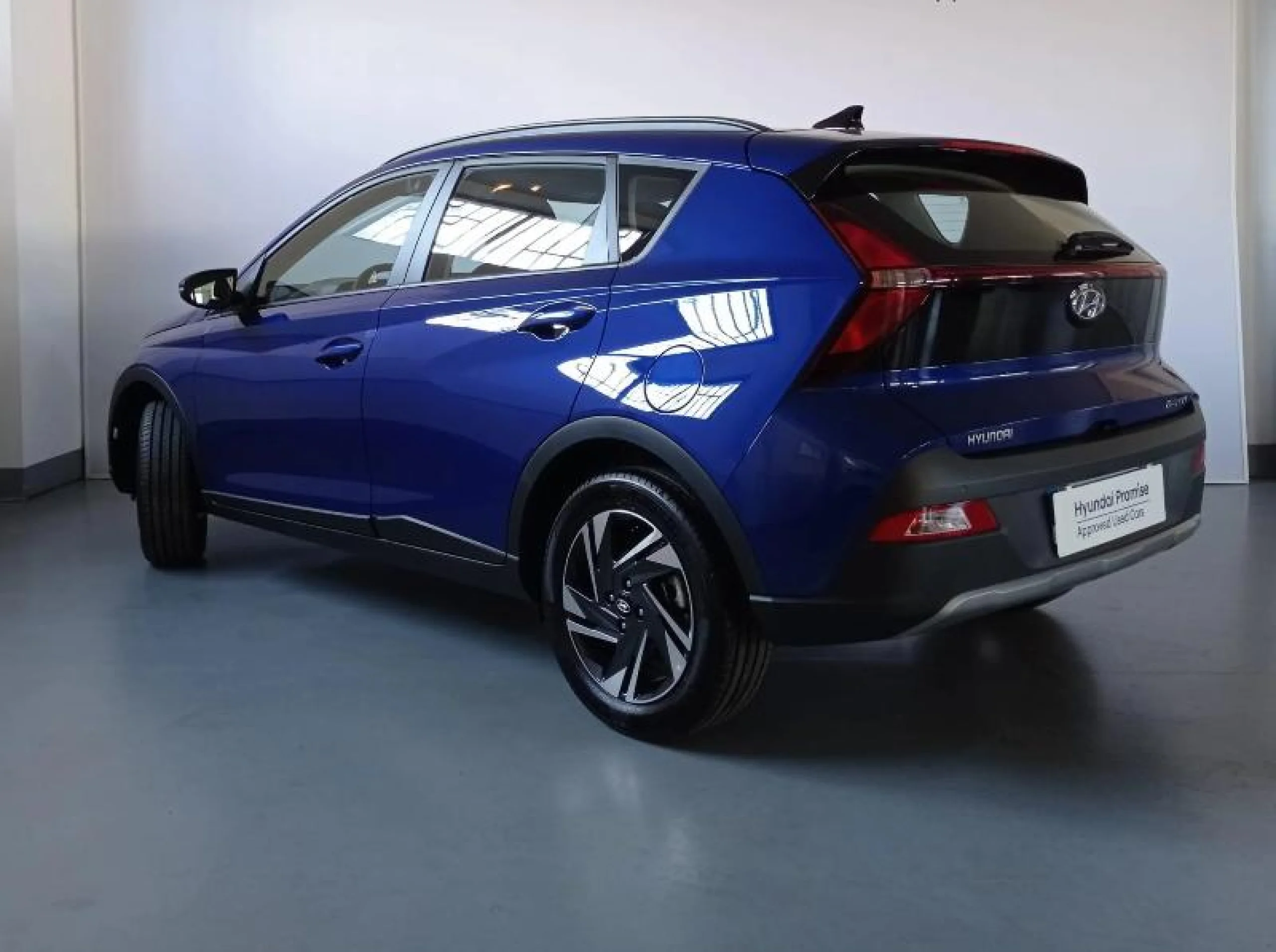 HYUNDAI BAYON 1.2 MPI KLASS - Foto 2