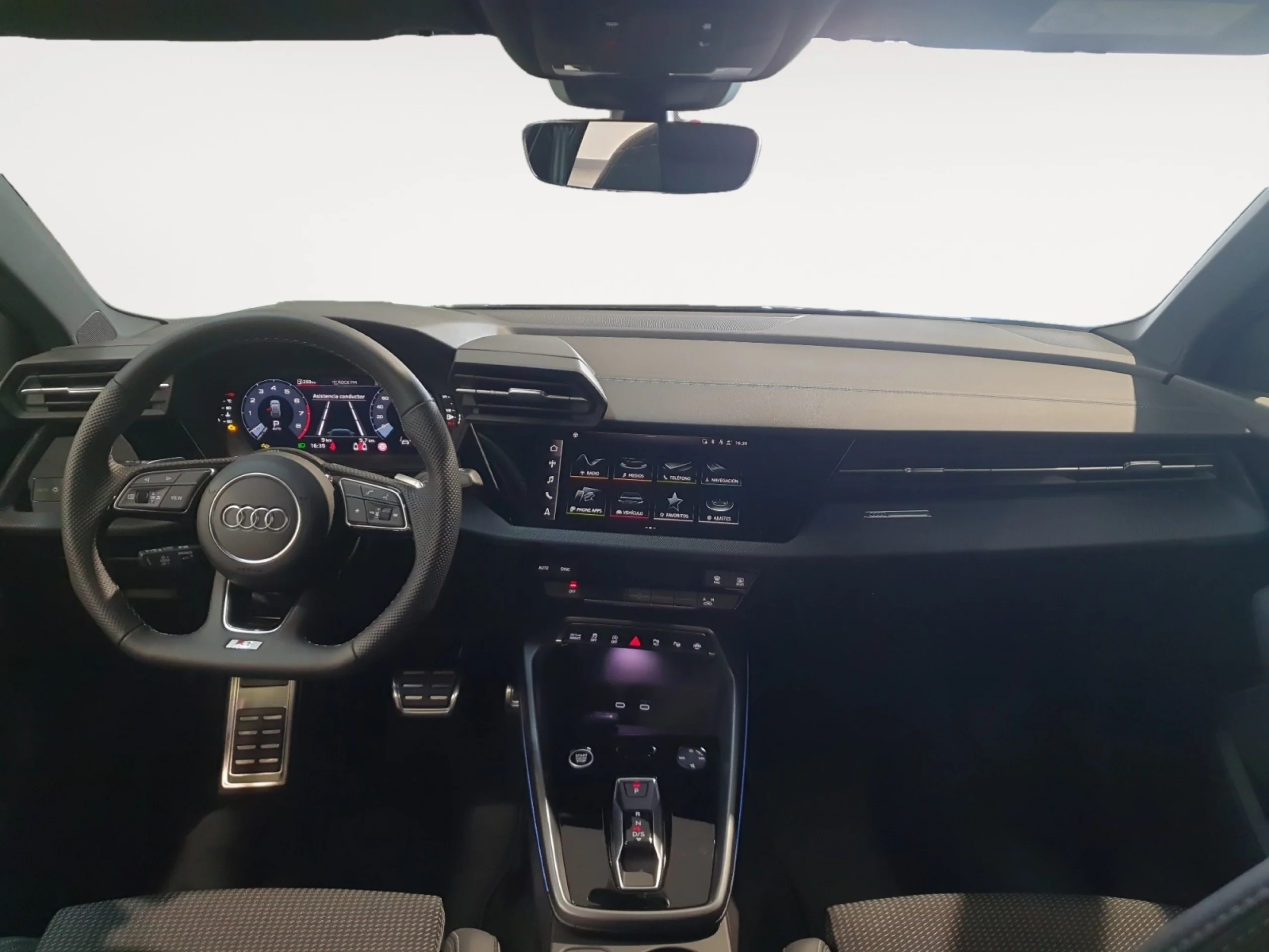 AUDI A3 ALLSTREET GENUINE 35 TFSI 110KW S TRONIC - Foto 6