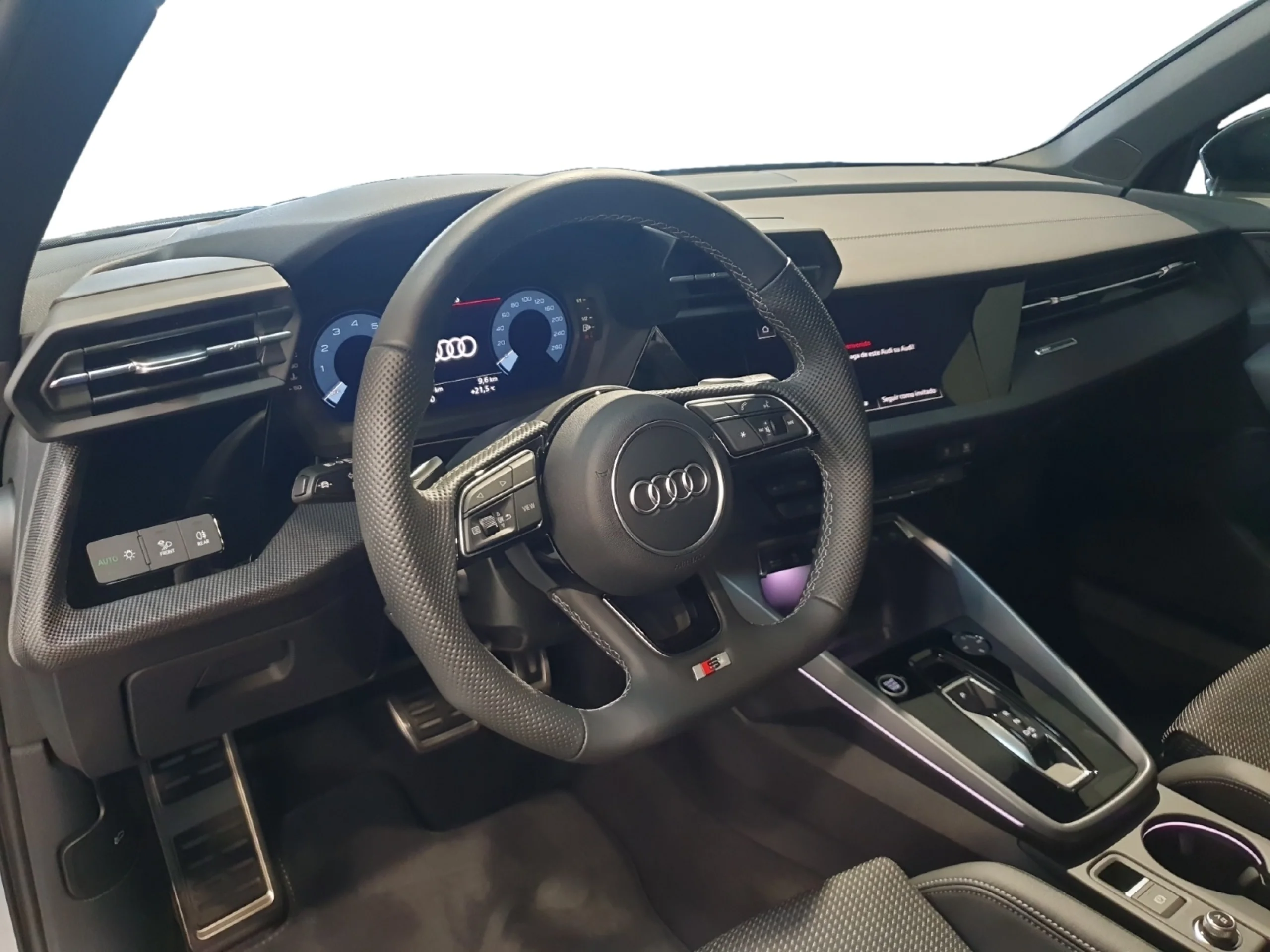 AUDI A3 ALLSTREET GENUINE 35 TFSI 110KW S TRONIC - Foto 11