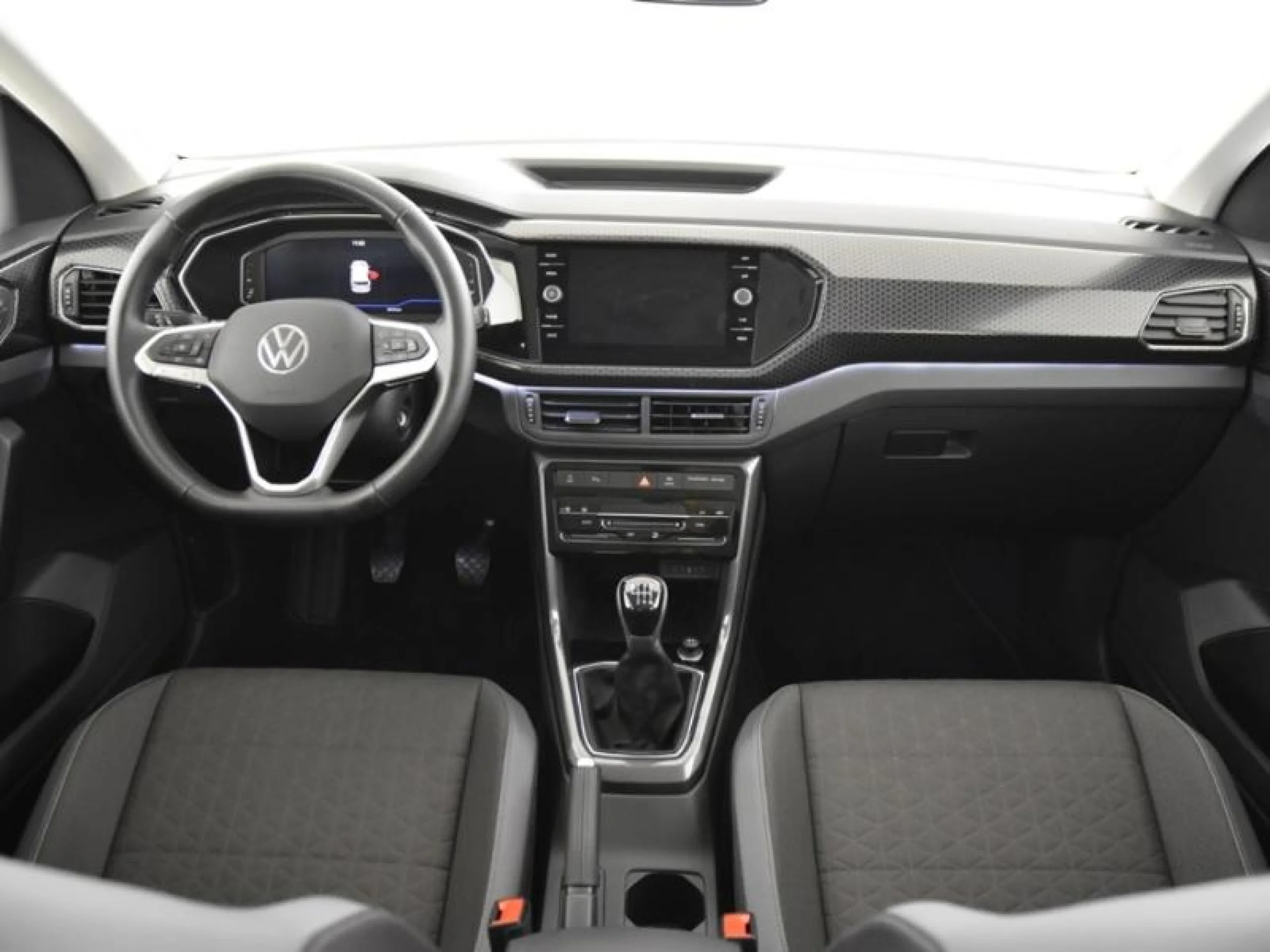 VOLKSWAGEN T CROSS SPORT 1.0 TSI 81KW (110CV) - Foto 4