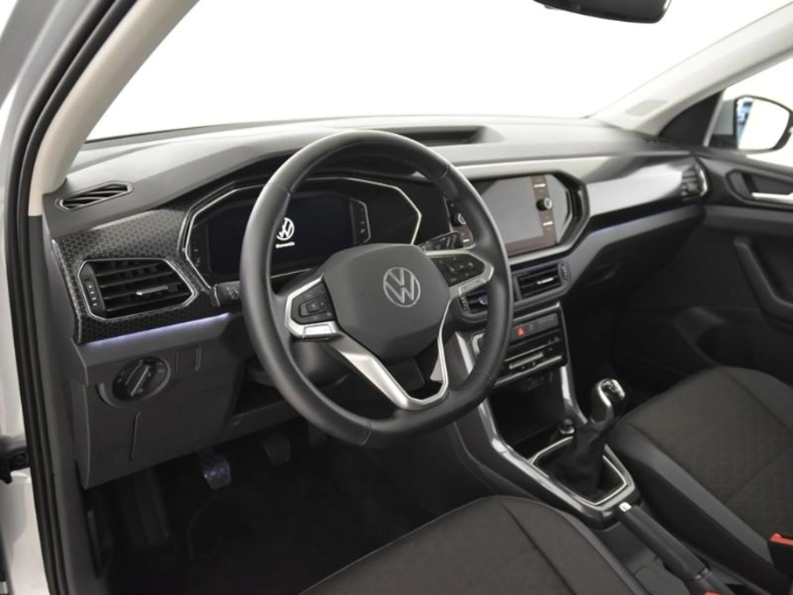 VOLKSWAGEN T CROSS SPORT 1.0 TSI 81KW (110CV) - Foto 9