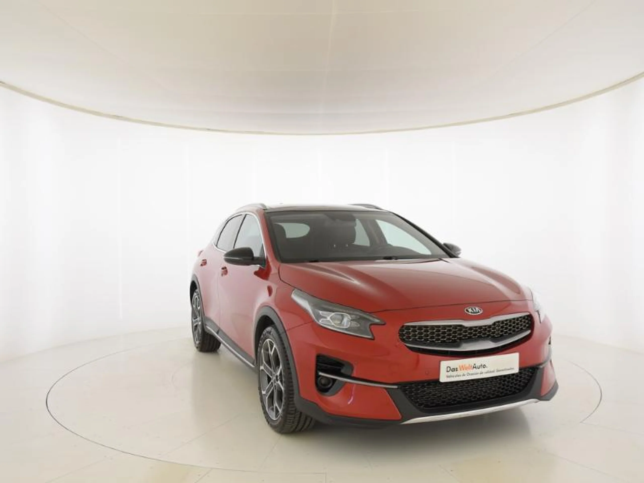 KIA XCEED 1.5 MHEV IMT TECH 118KW (160CV) - Foto 1