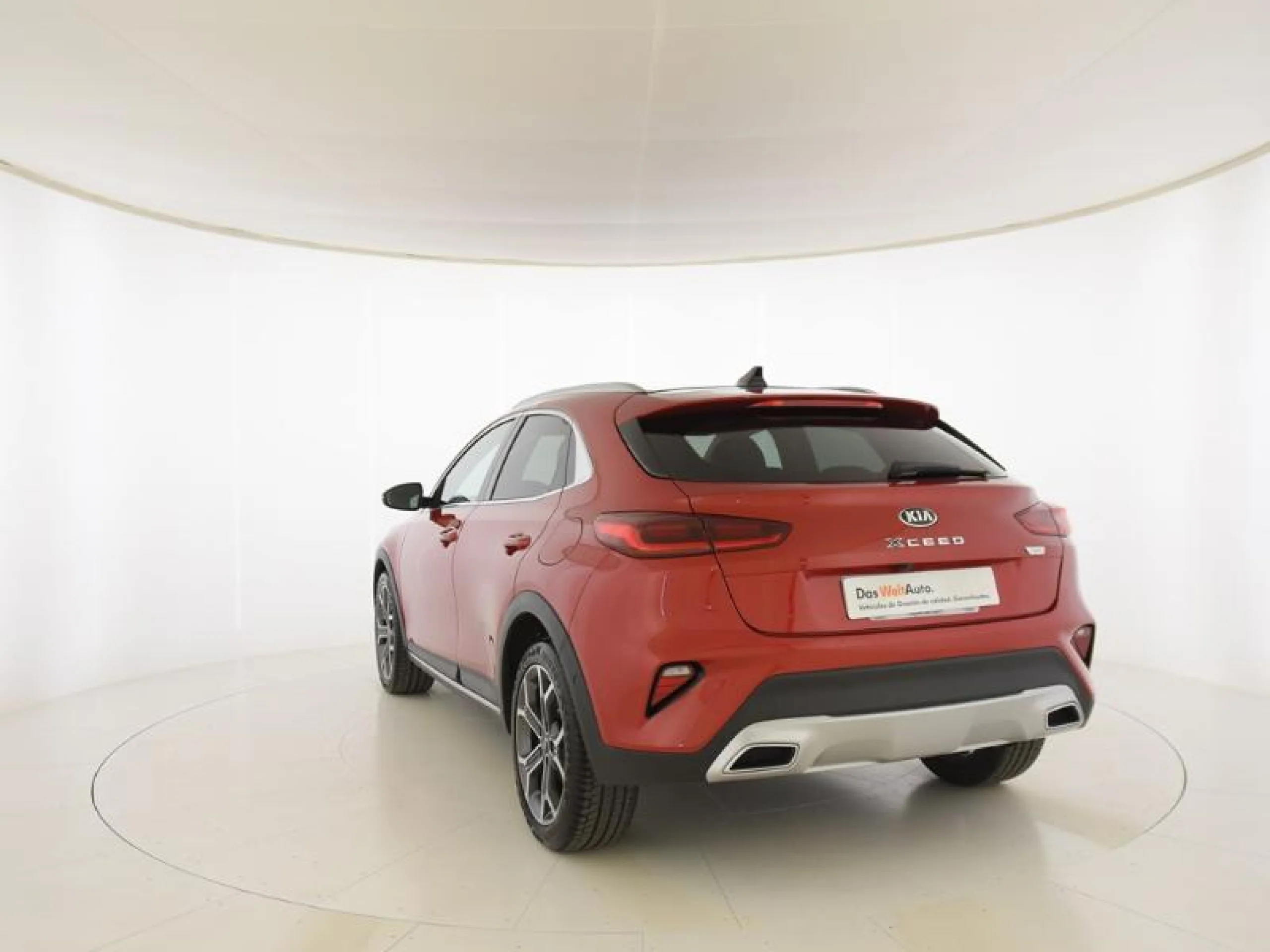 KIA XCEED 1.5 MHEV IMT TECH 118KW (160CV) - Foto 2