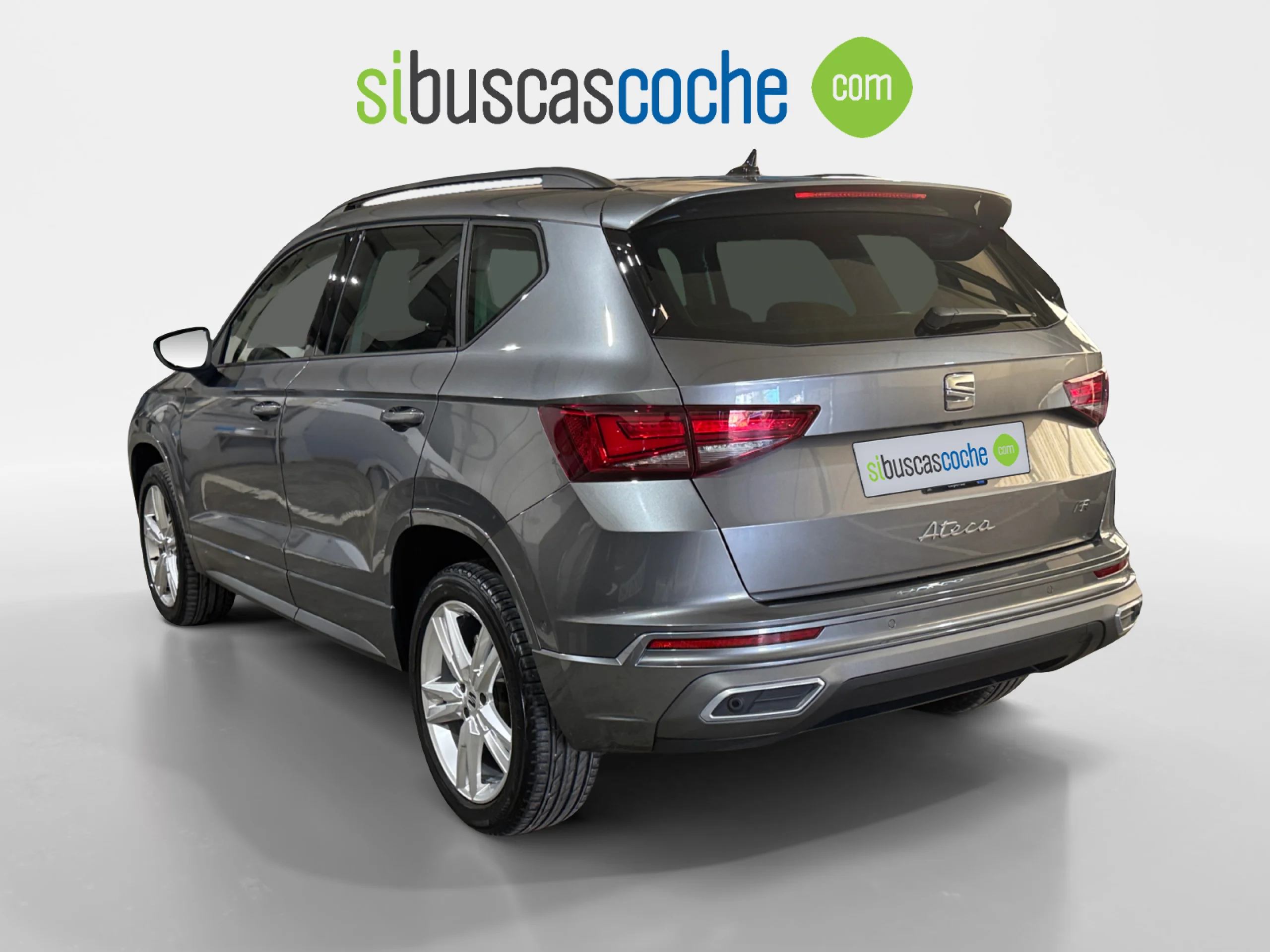 SEAT ATECA 1.5 TSI 110KW (150CV) FR SPECIAL EDITION - Foto 2