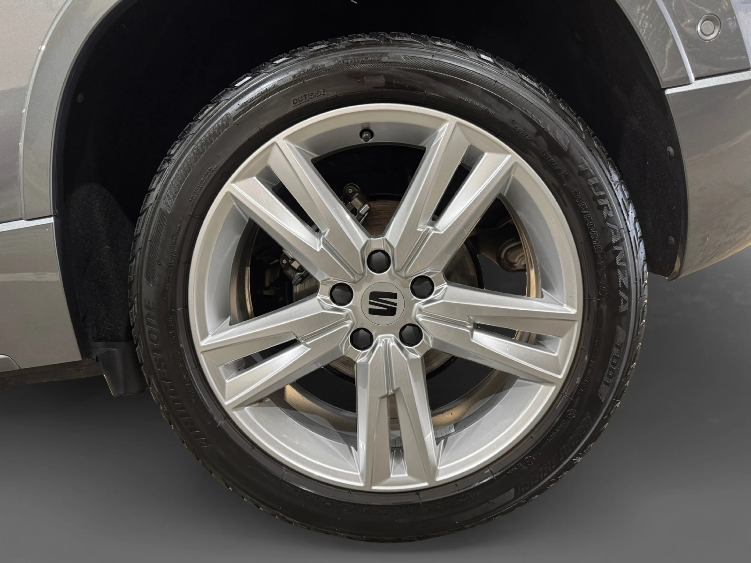 SEAT ATECA 1.5 TSI 110KW (150CV) FR SPECIAL EDITION - Foto 9