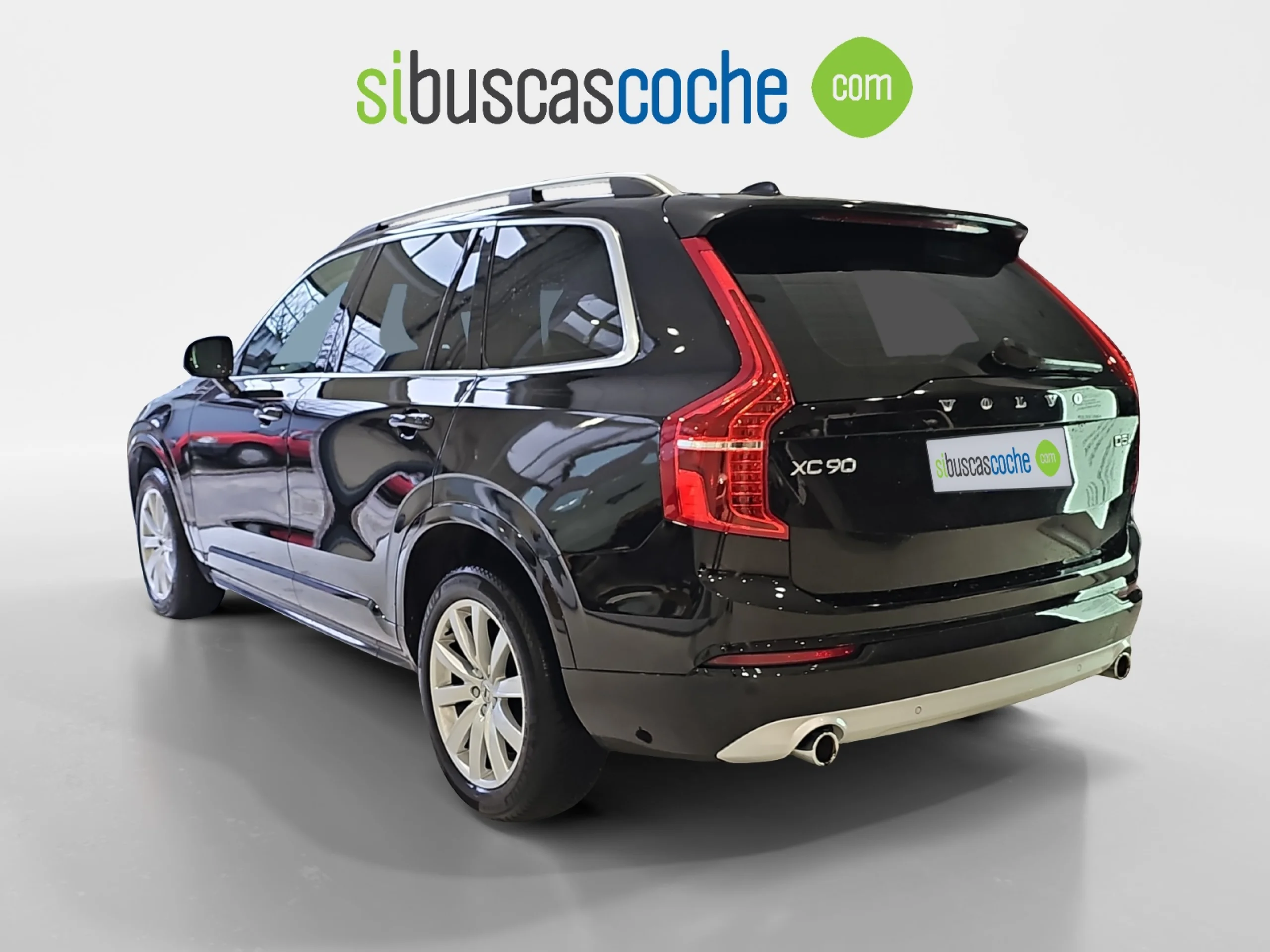 VOLVO XC90 2.0 D5 AWD MOMENTUM AUTO - Foto 2