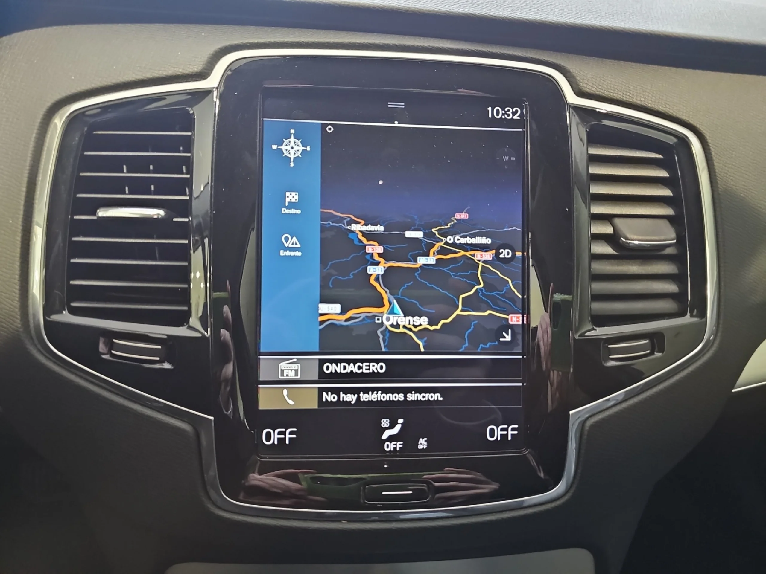 VOLVO XC90 2.0 D5 AWD MOMENTUM AUTO - Foto 10