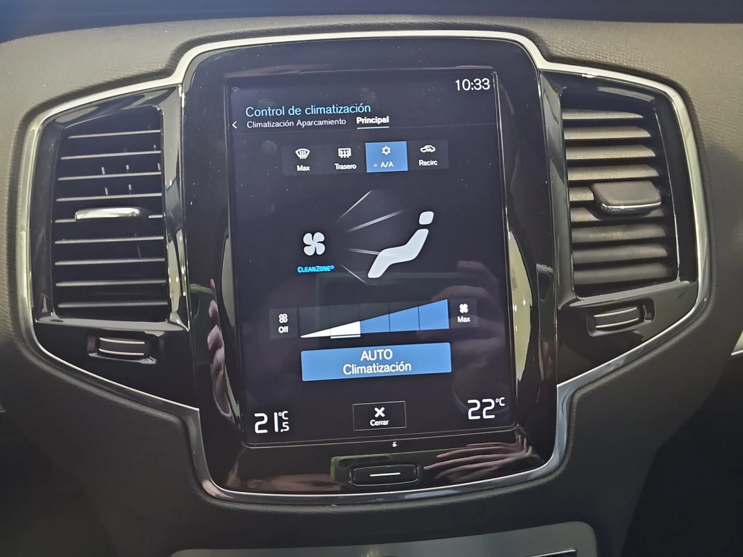 VOLVO XC90 2.0 D5 AWD MOMENTUM AUTO - Foto 14