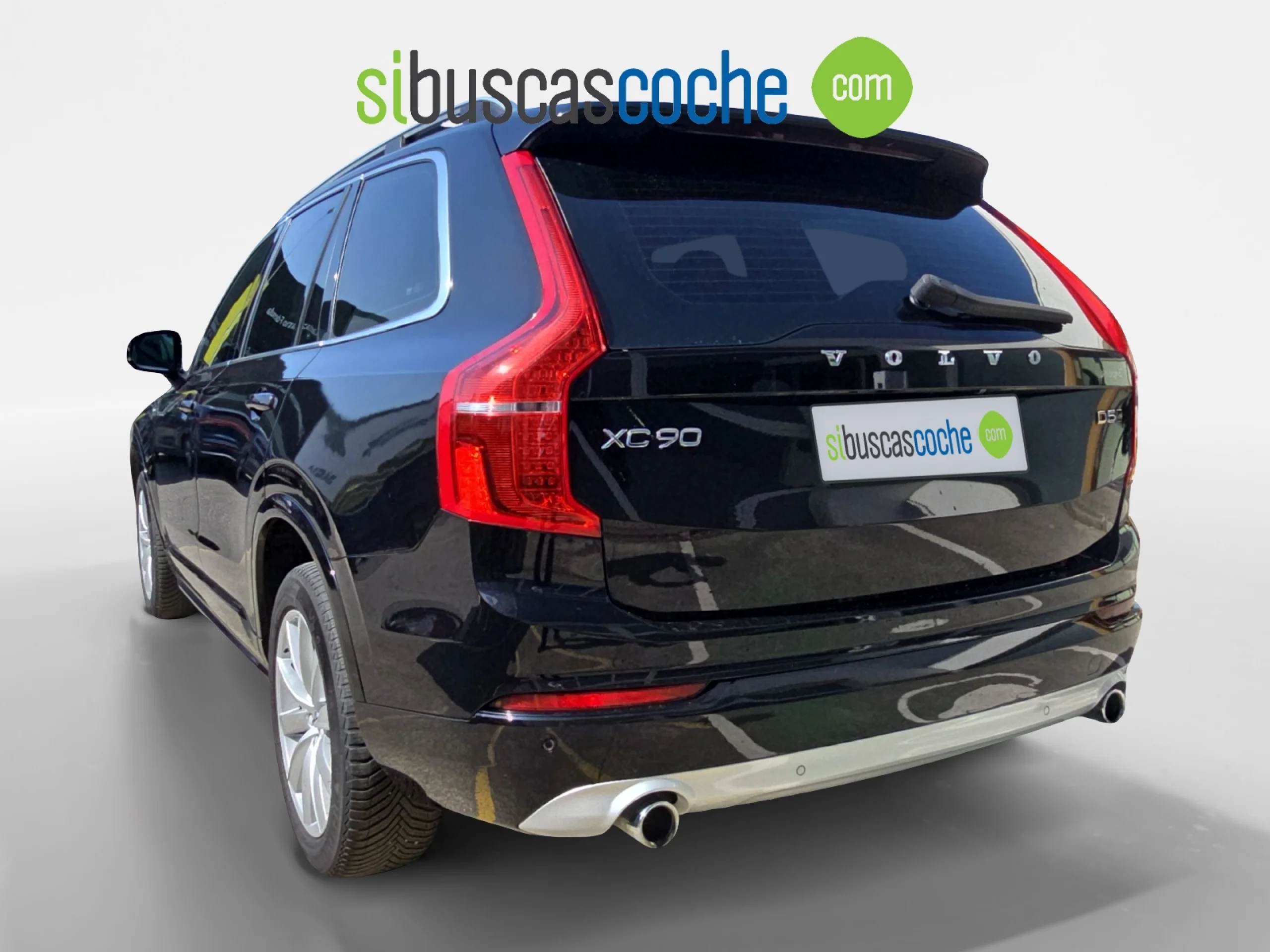 VOLVO XC90 2.0 D5 AWD MOMENTUM AUTO - Foto 2