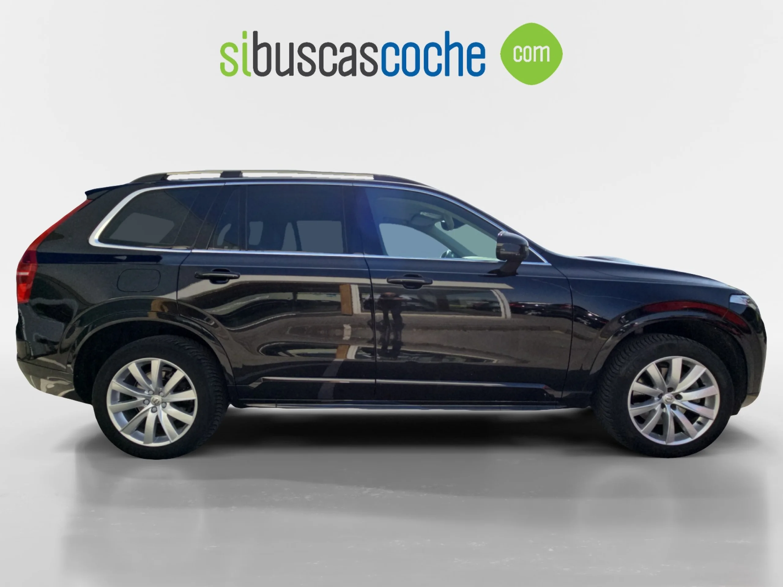 VOLVO XC90 2.0 D5 AWD MOMENTUM AUTO - Foto 3