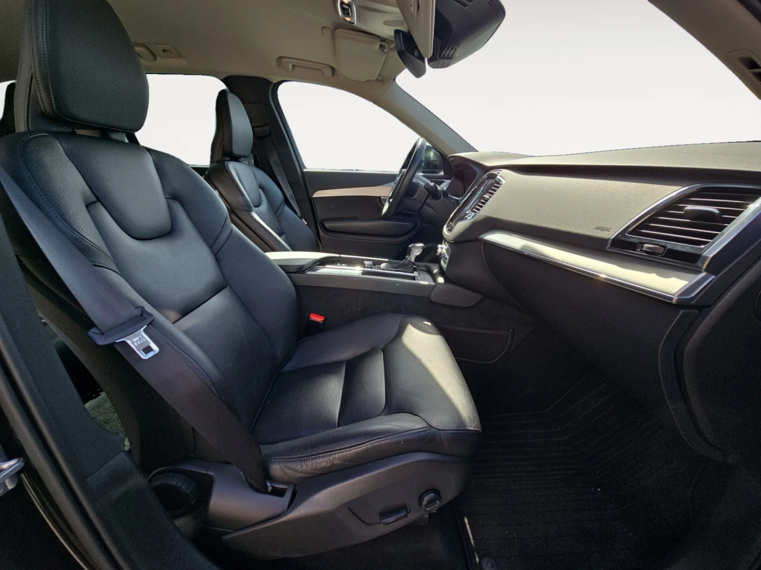 VOLVO XC90 2.0 D5 AWD MOMENTUM AUTO - Foto 5