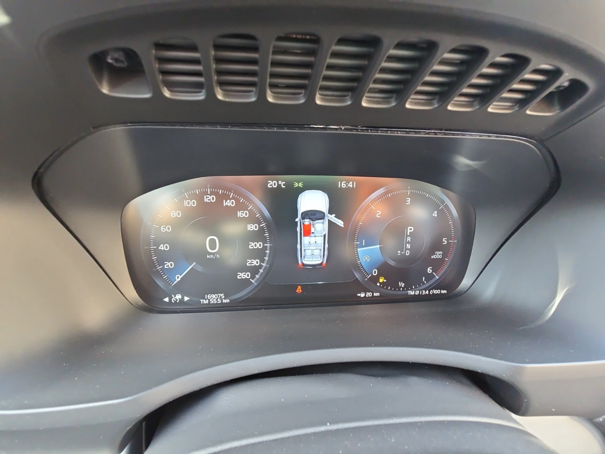 VOLVO XC90 2.0 D5 AWD MOMENTUM AUTO - Foto 7