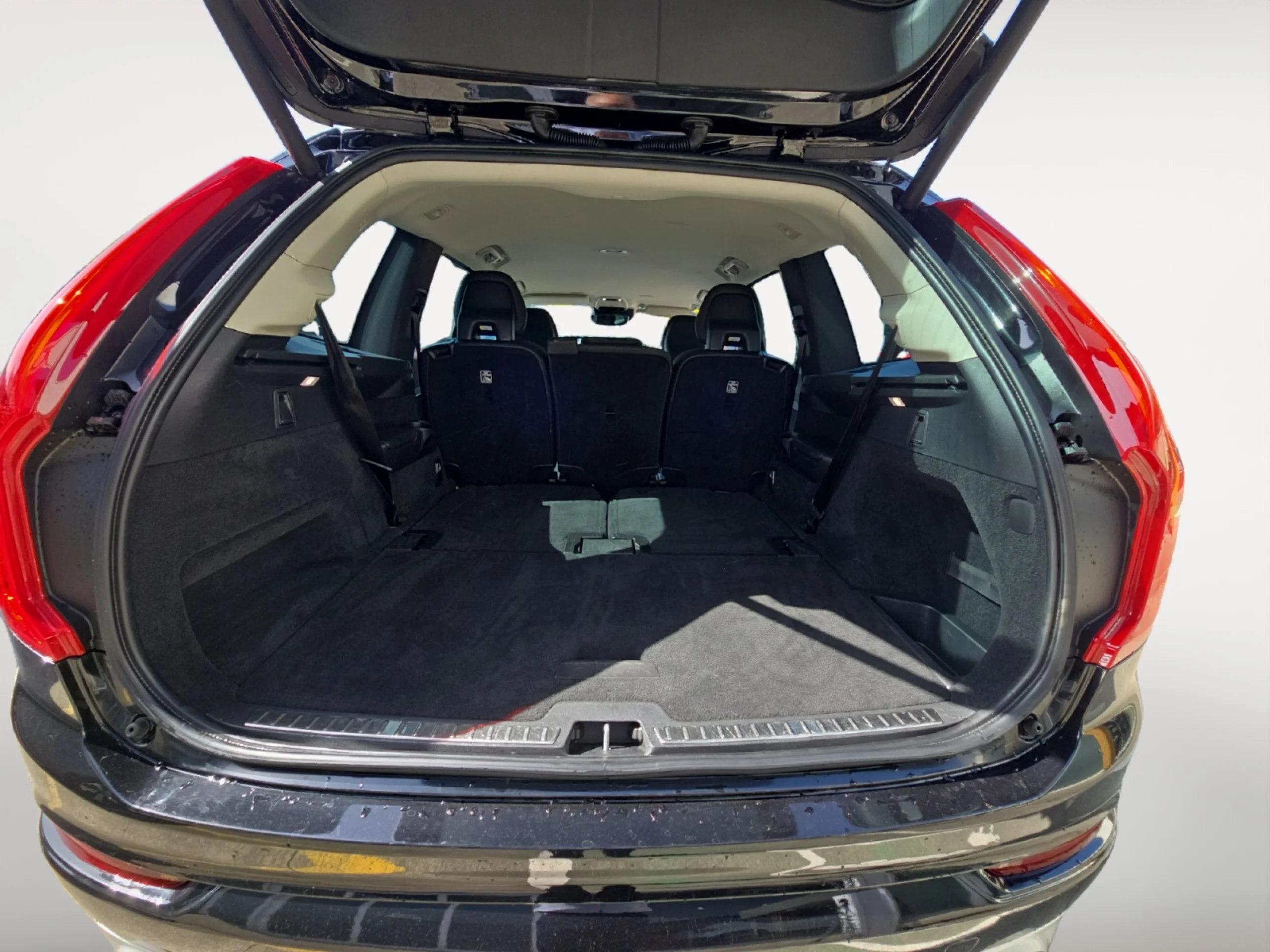 VOLVO XC90 2.0 D5 AWD MOMENTUM AUTO - Foto 8