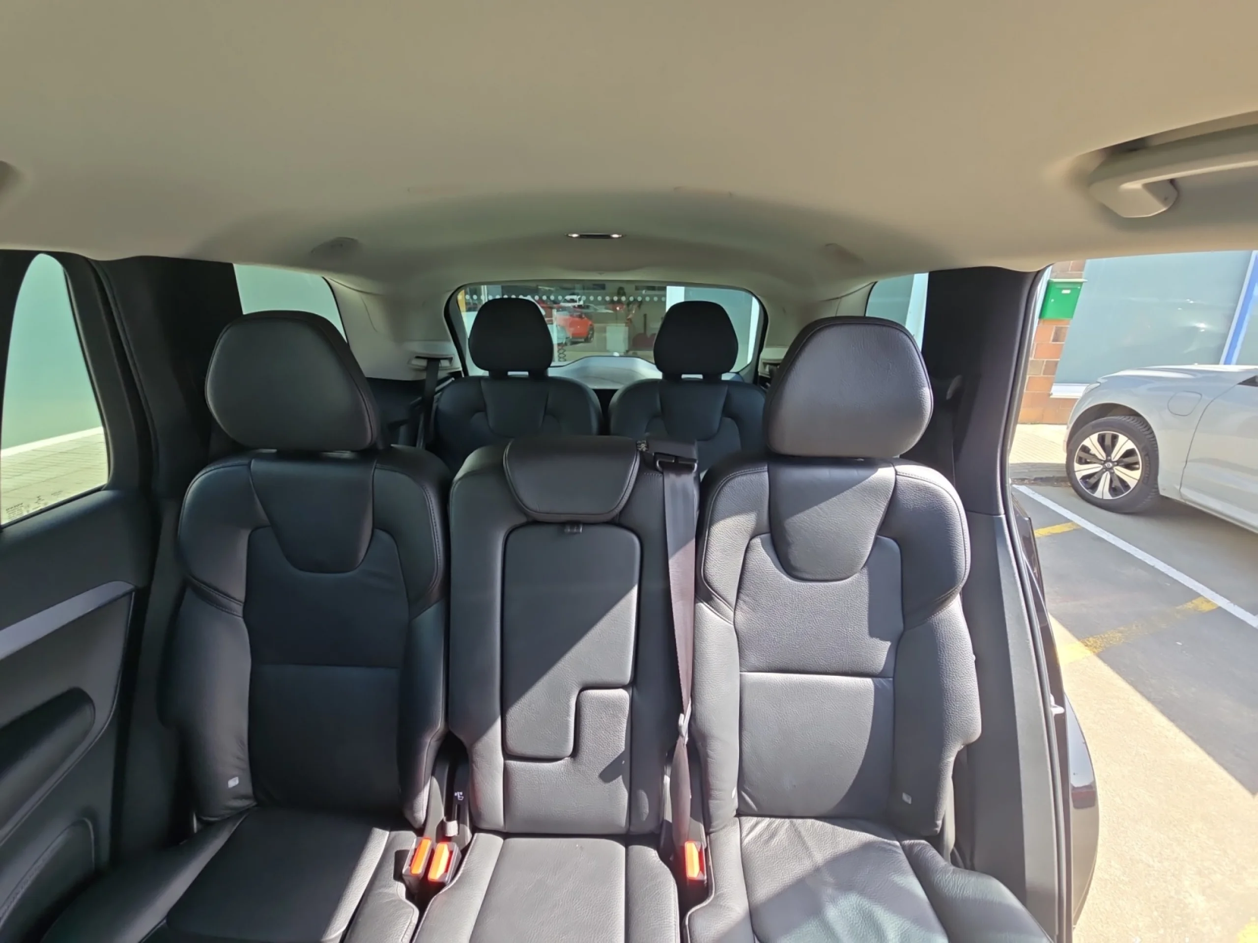 VOLVO XC90 2.0 D5 AWD MOMENTUM AUTO - Foto 10