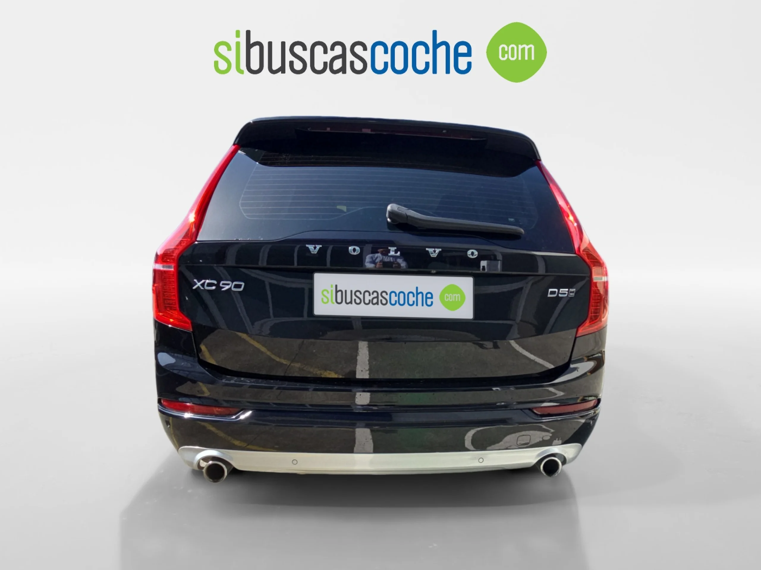 VOLVO XC90 2.0 D5 AWD MOMENTUM AUTO - Foto 20