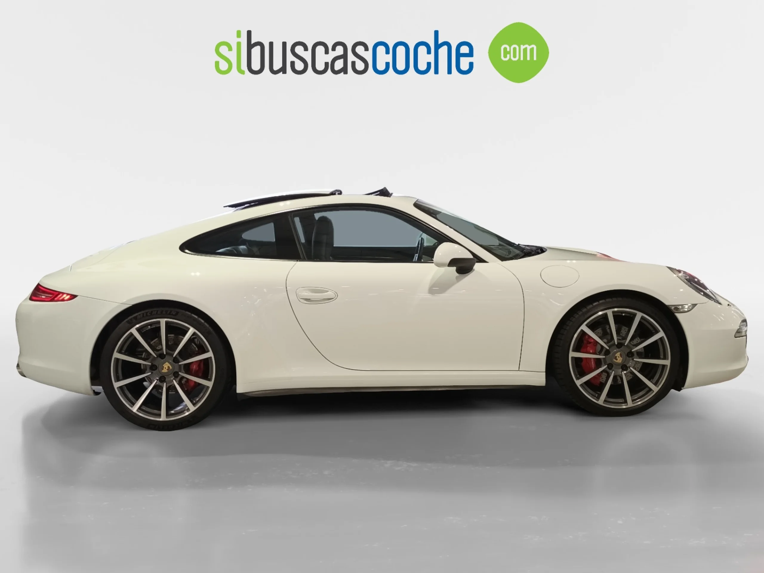 PORSCHE 911 CARRERA 4S COUPÉ - Foto 3