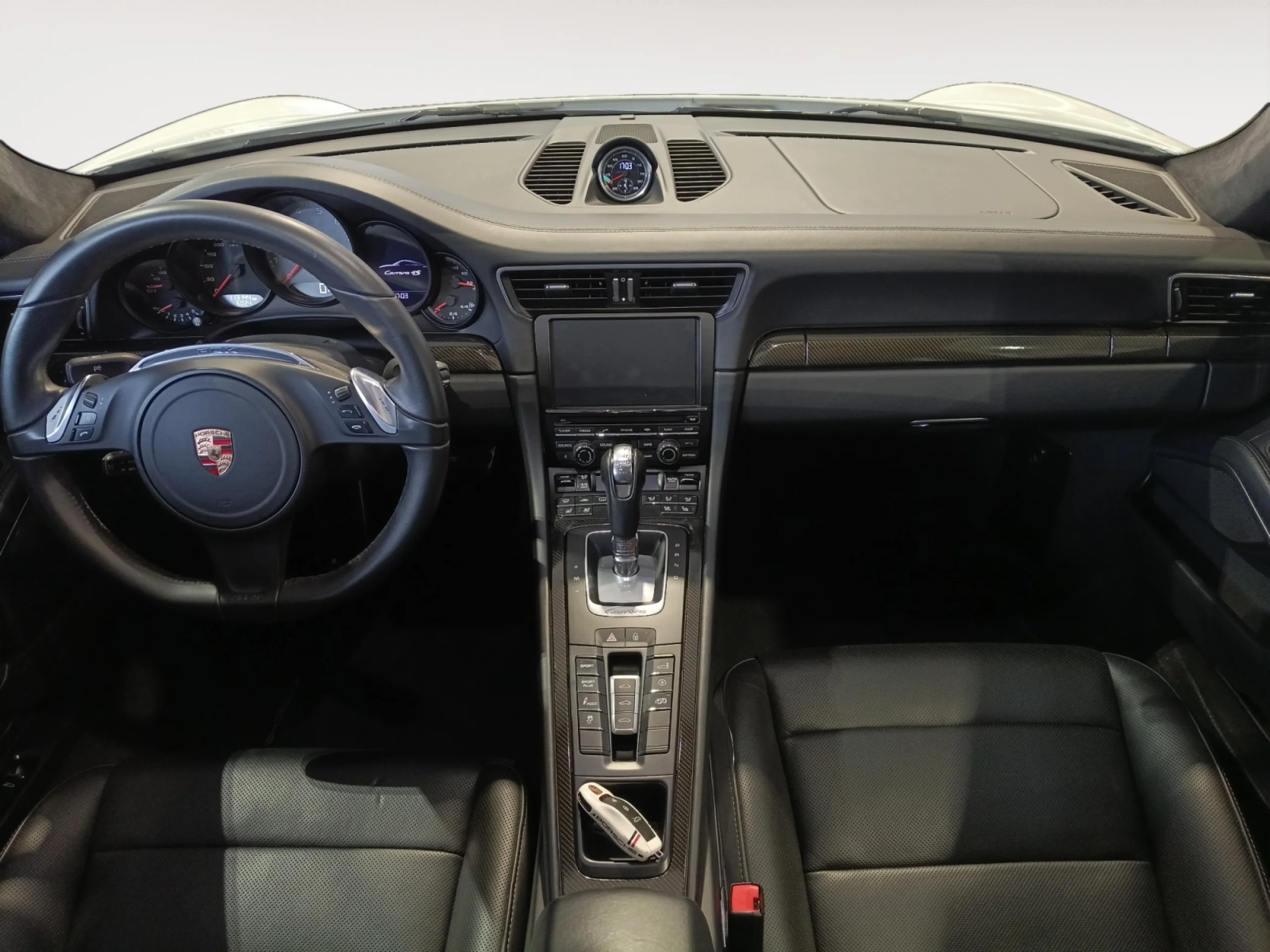 PORSCHE 911 CARRERA 4S COUPÉ - Foto 4