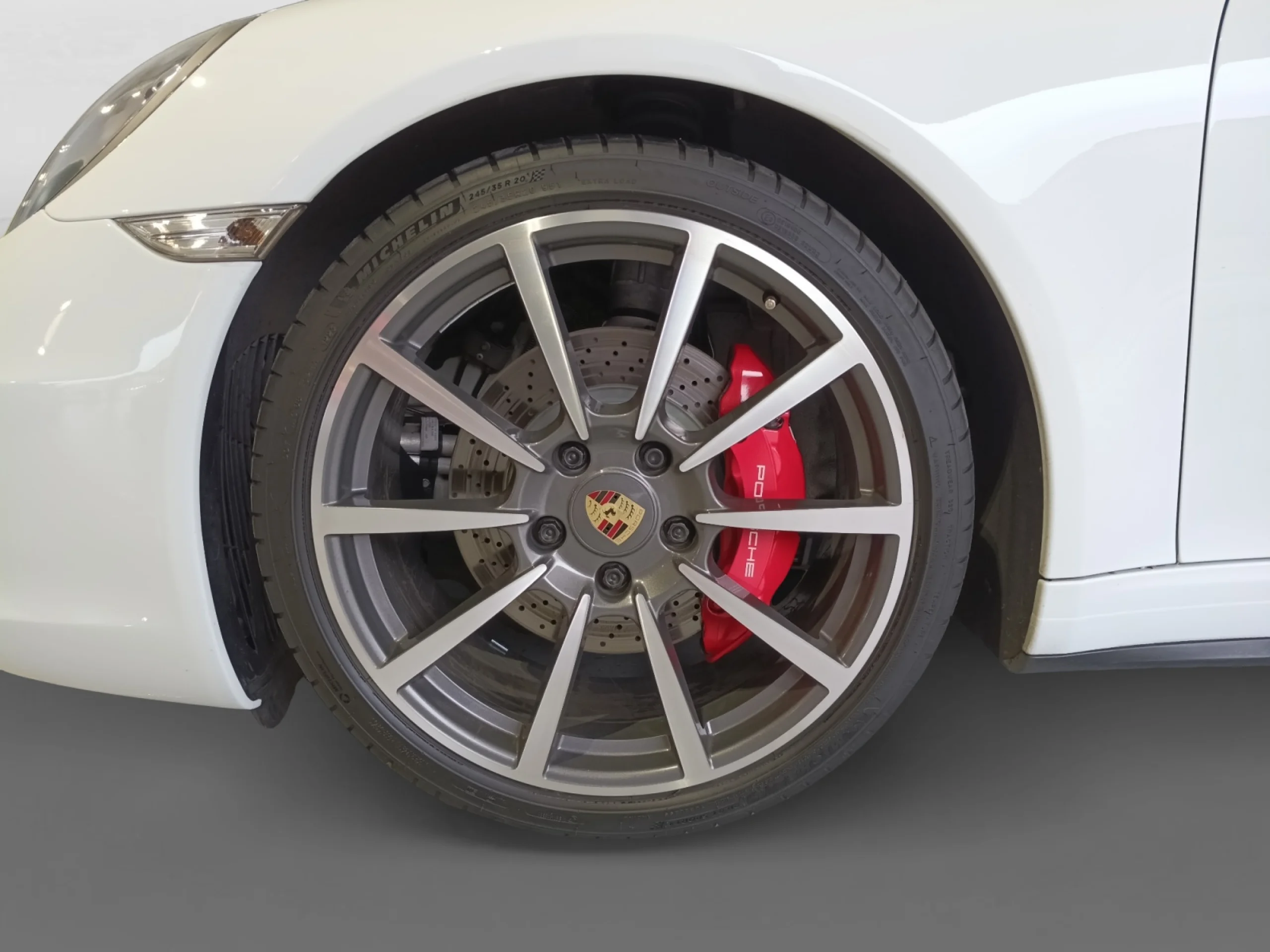 PORSCHE 911 CARRERA 4S COUPÉ - Foto 8