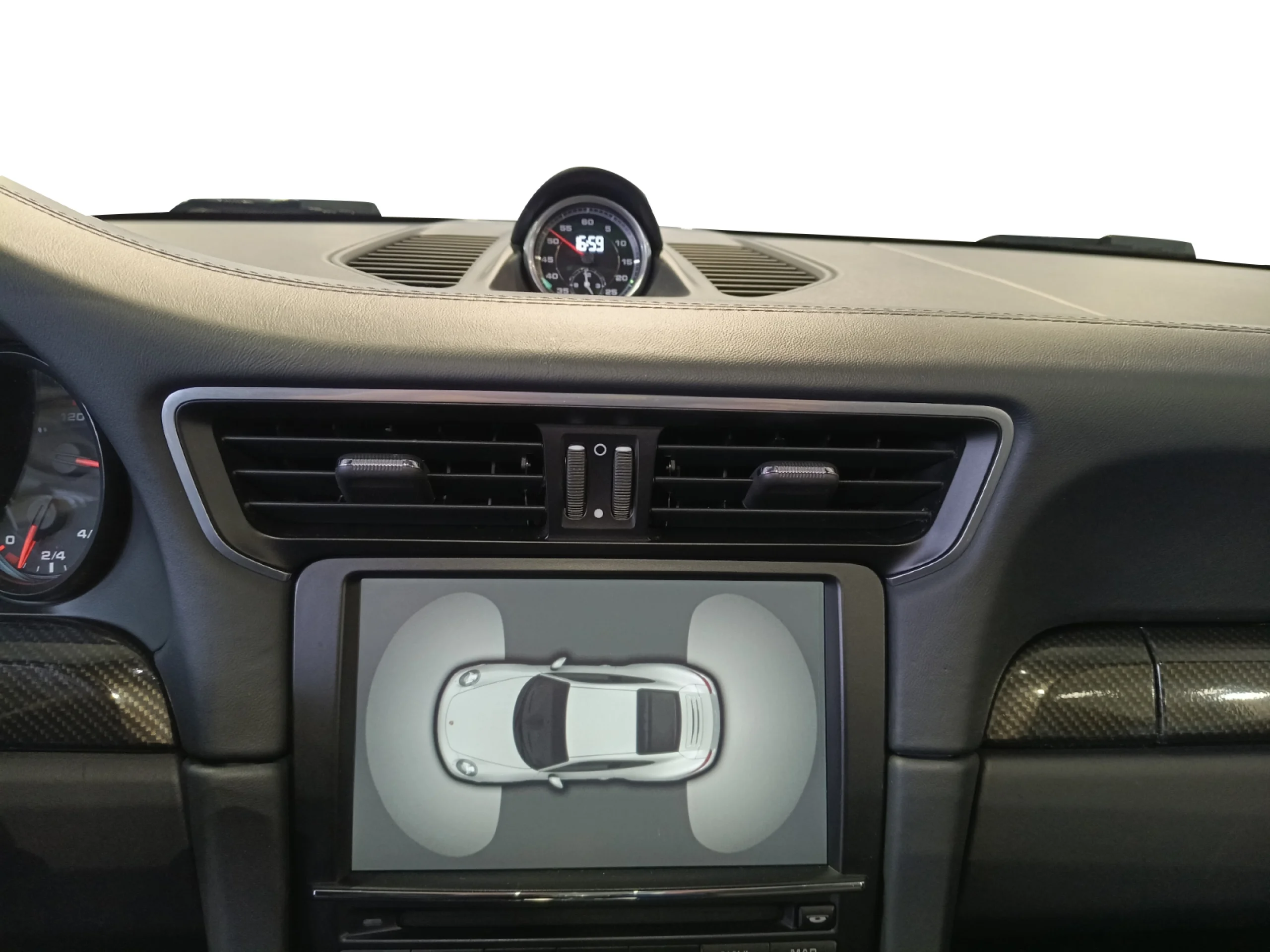 PORSCHE 911 CARRERA 4S COUPÉ - Foto 9