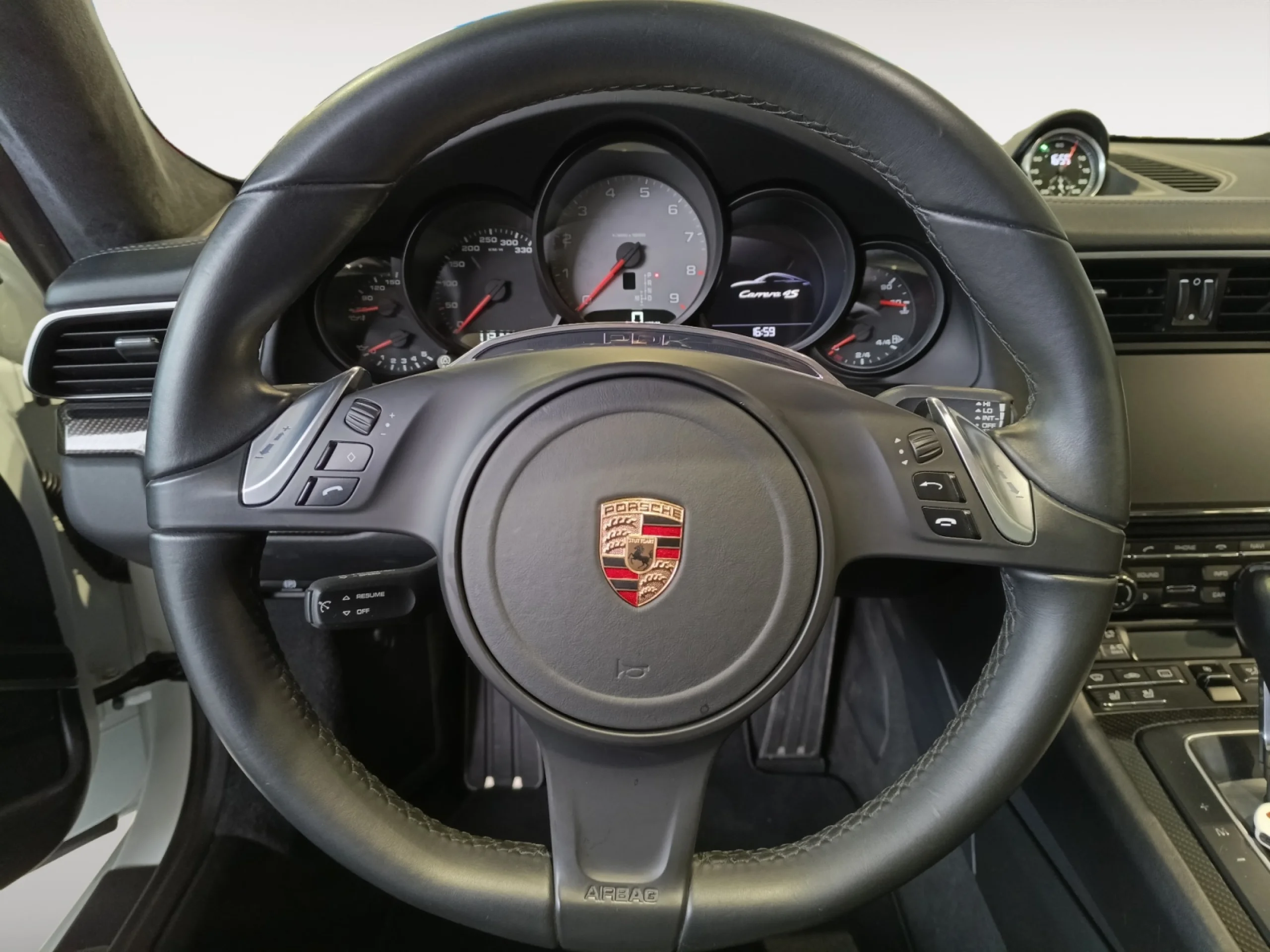 PORSCHE 911 CARRERA 4S COUPÉ - Foto 11