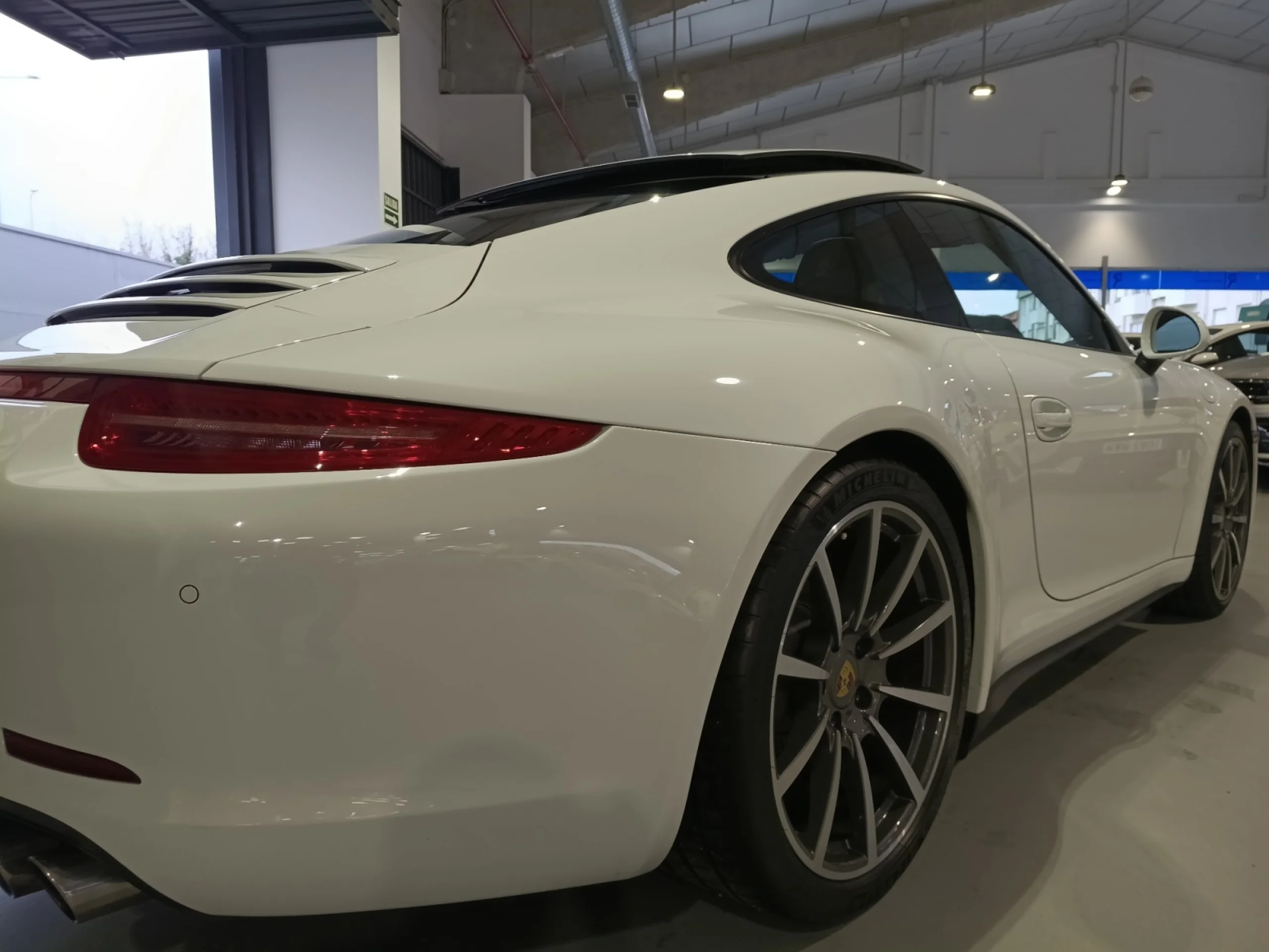 PORSCHE 911 CARRERA 4S COUPÉ - Foto 13